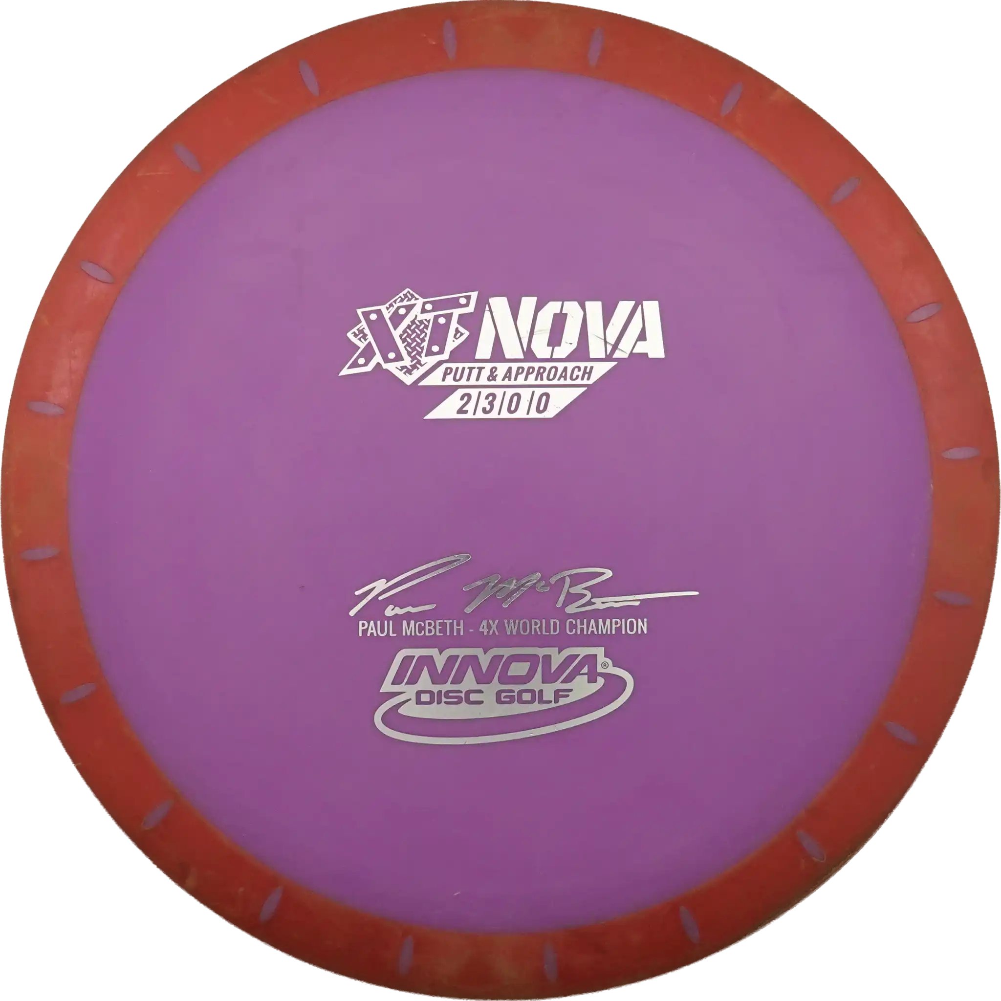 XT Nova - Paul McBeth - 4x World Champion