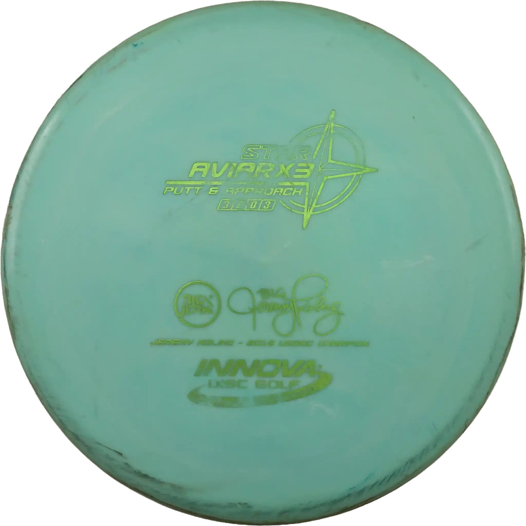 Star AviarX3