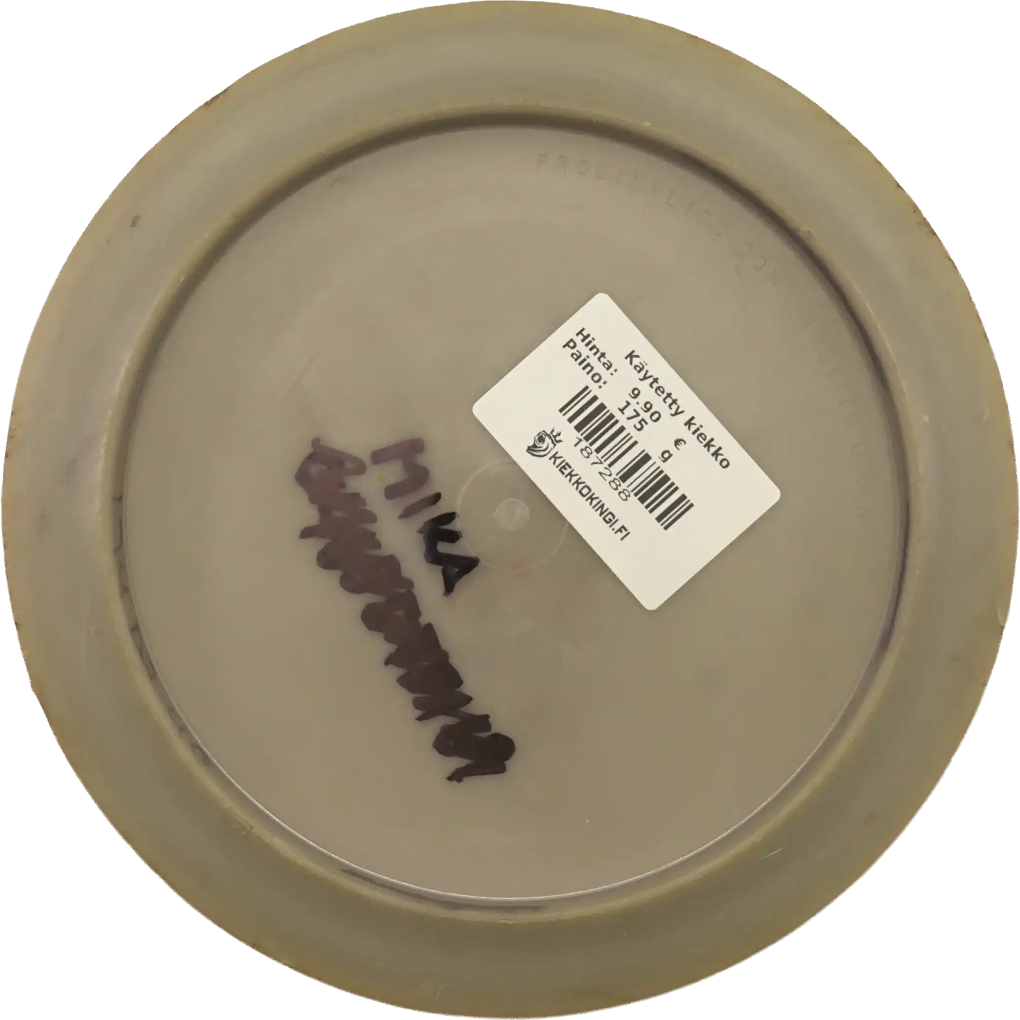 400G D2 - Seppo Paju