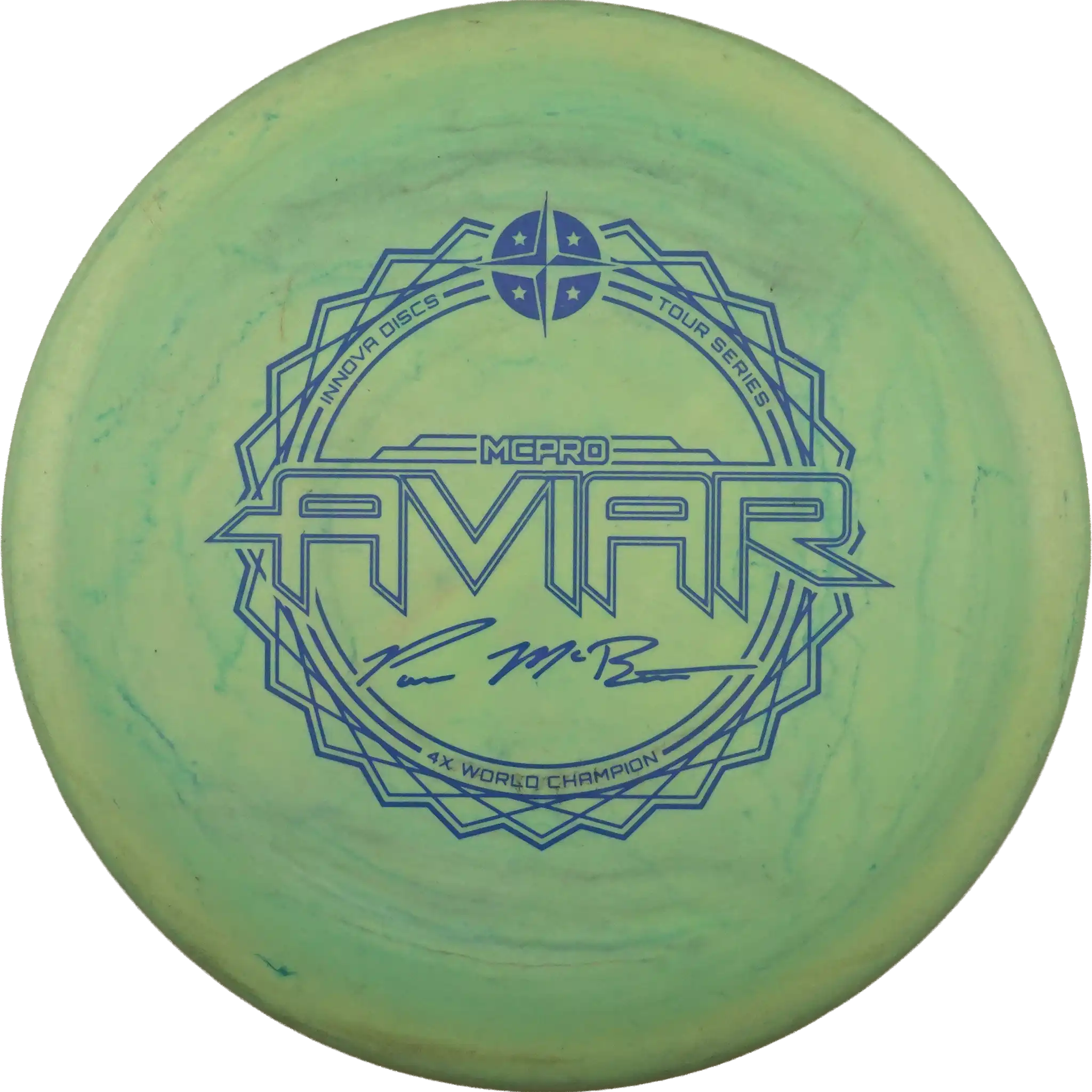 Galactic McPro Aviar - Paul McBeth - 4x World Champion