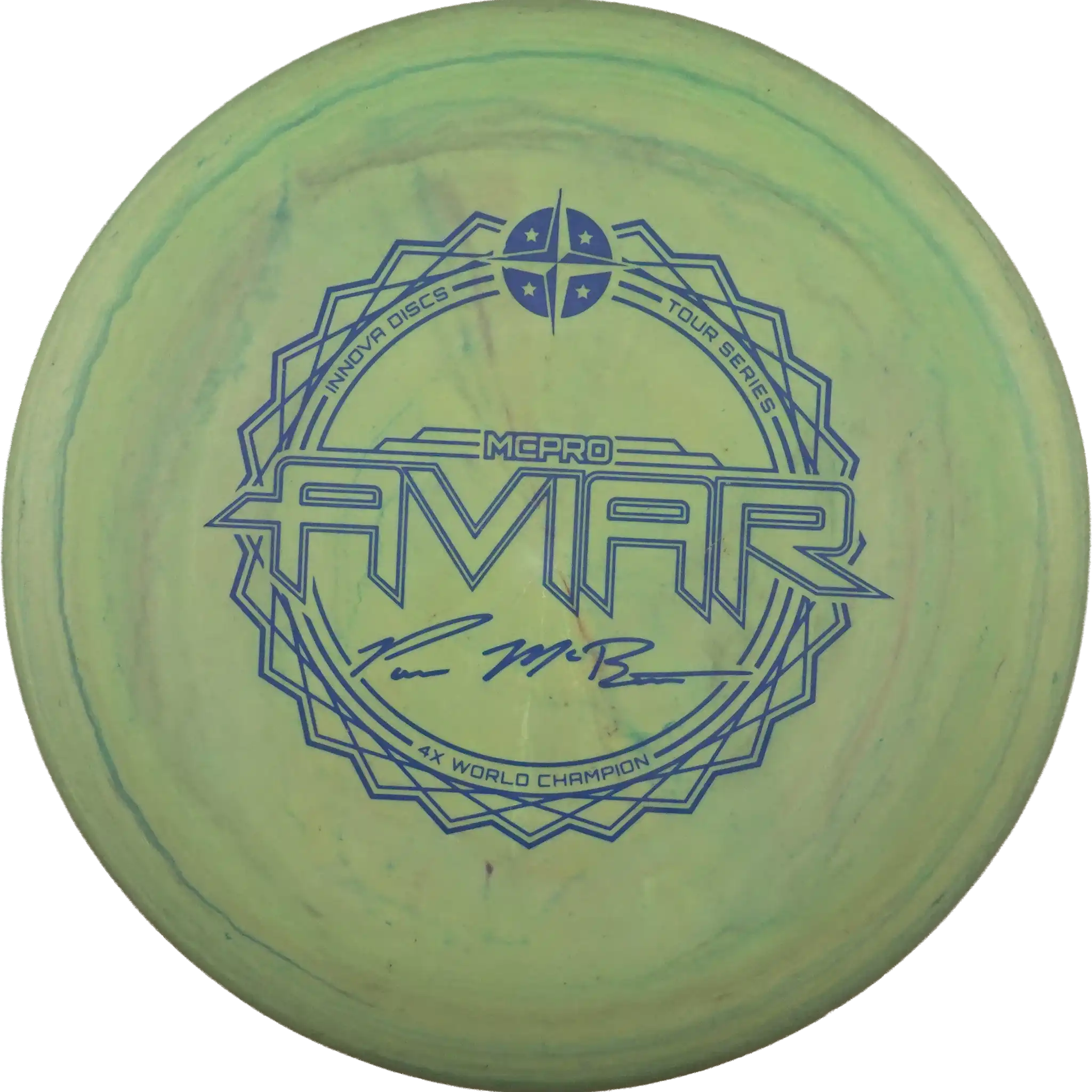 Galactic McPro Aviar - Paul McBeth - 4x World Champion