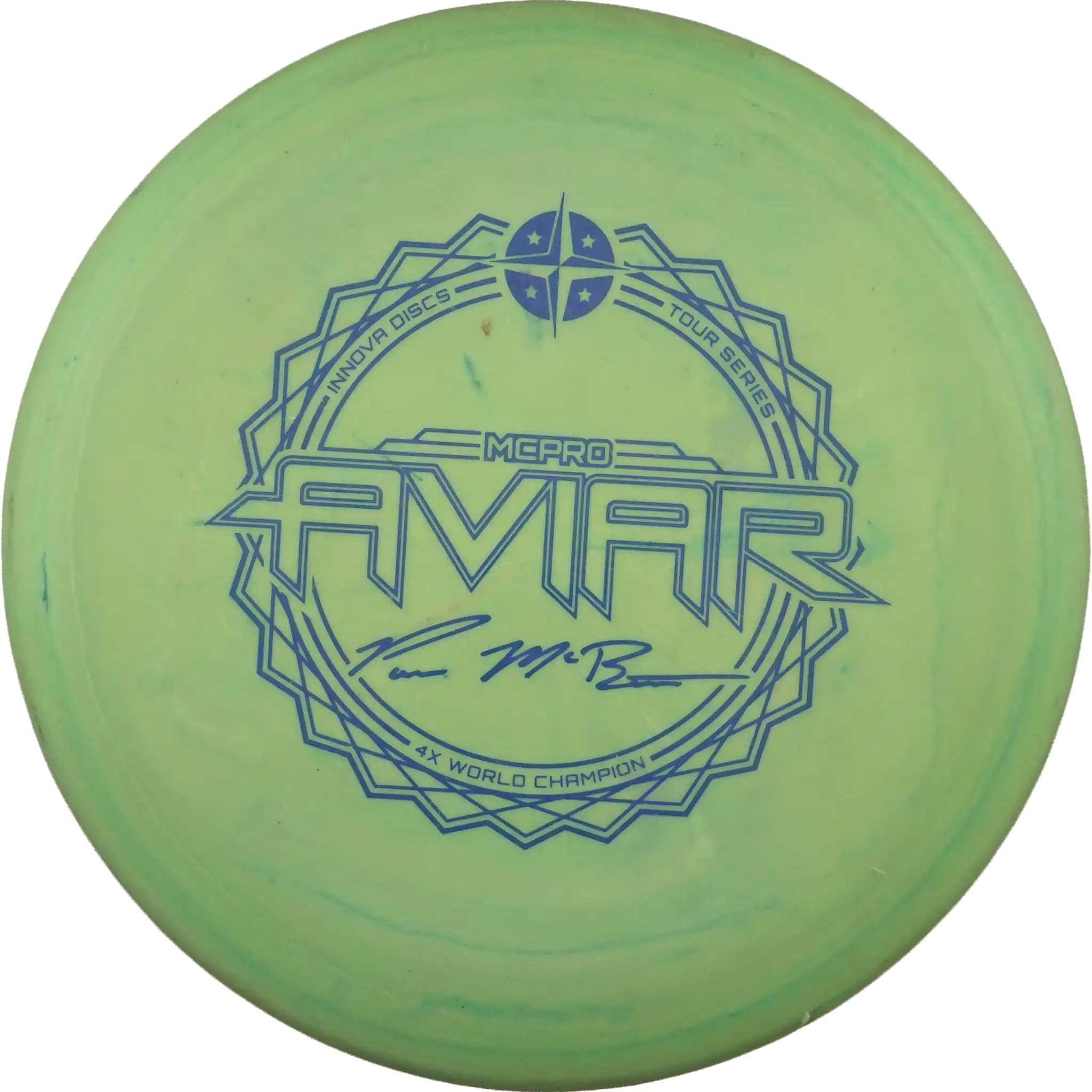 Galactic McPro Aviar - Paul McBeth - 4x World Champion