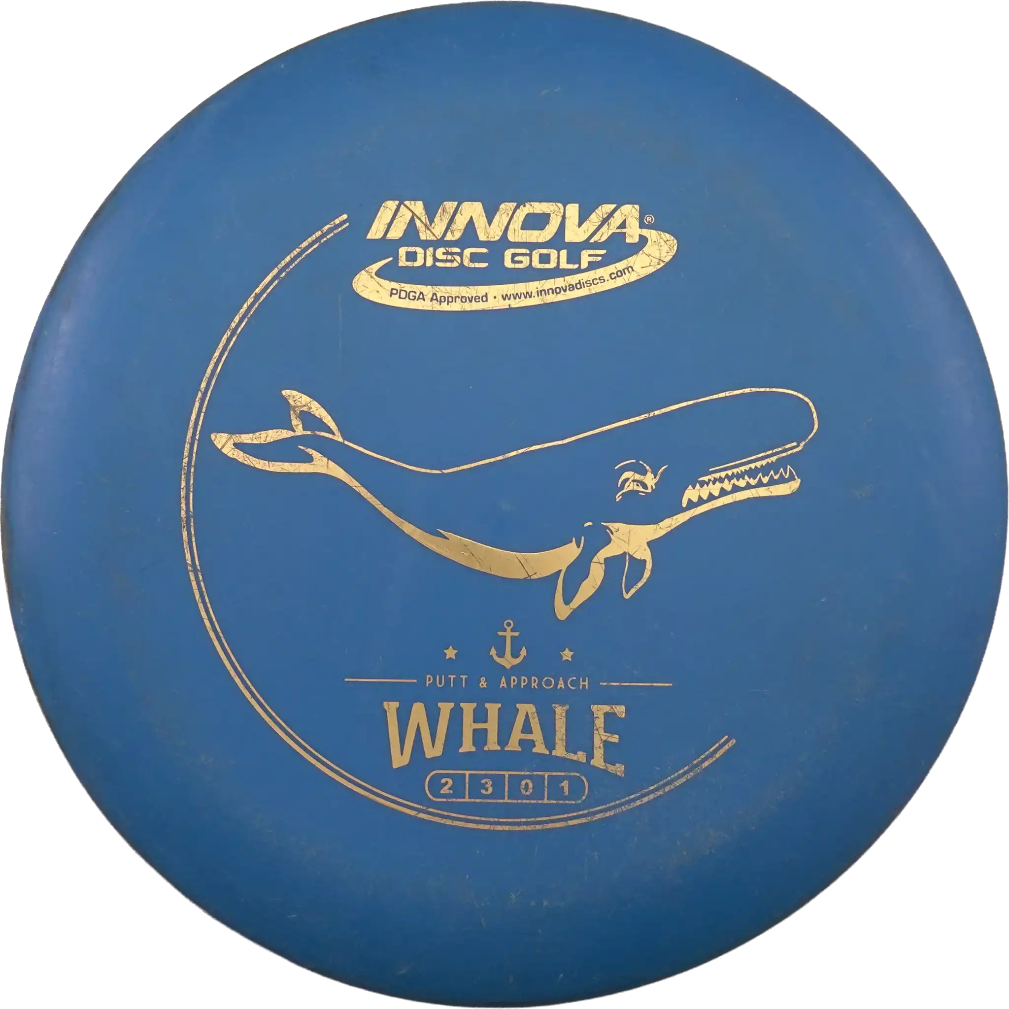 DX Whale