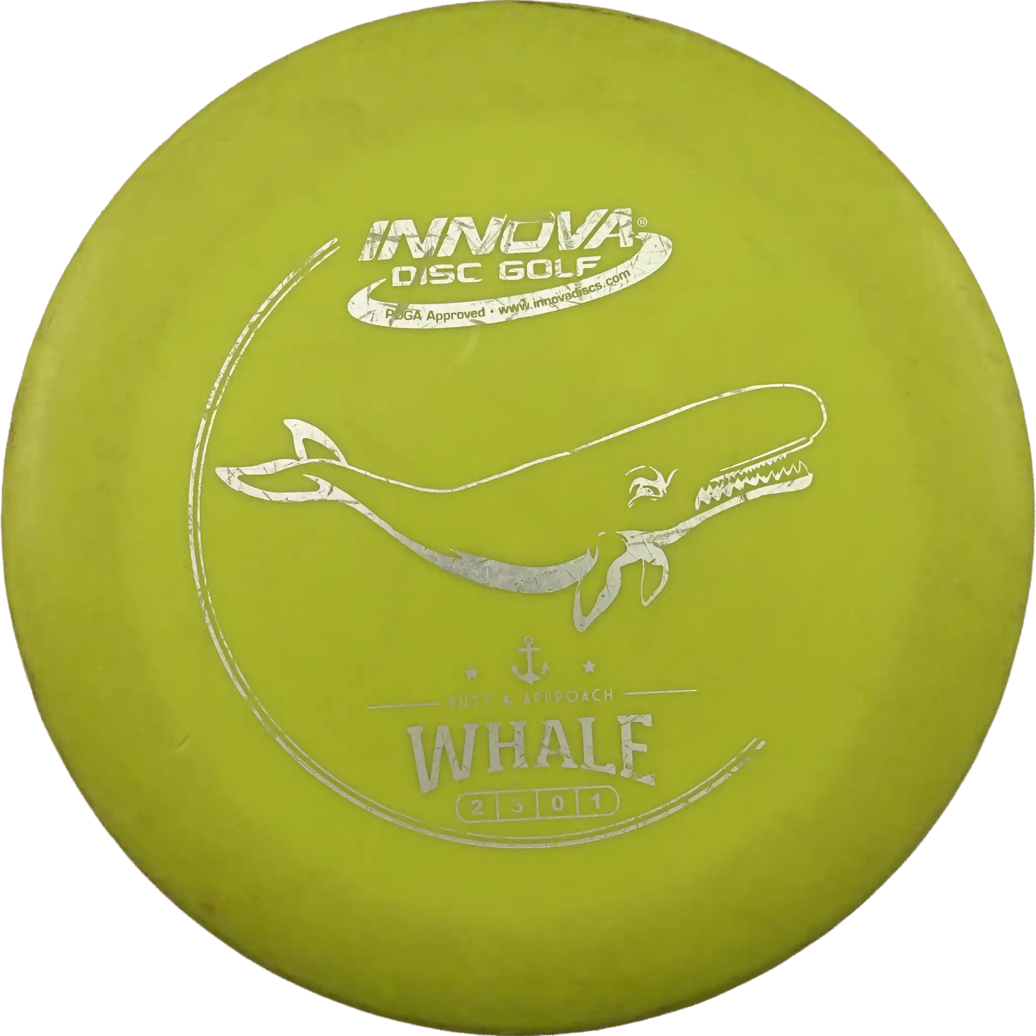 DX Whale