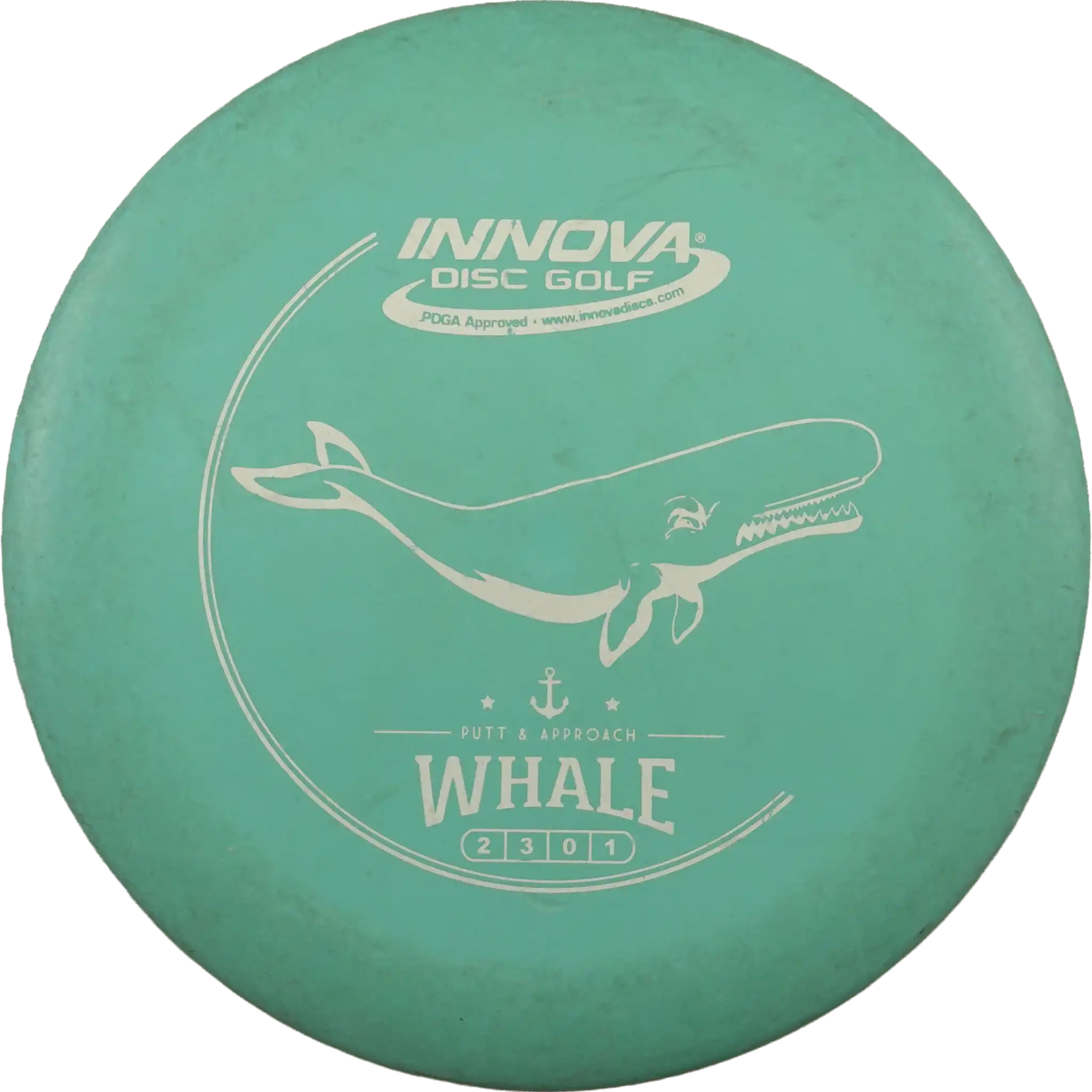 DX Whale