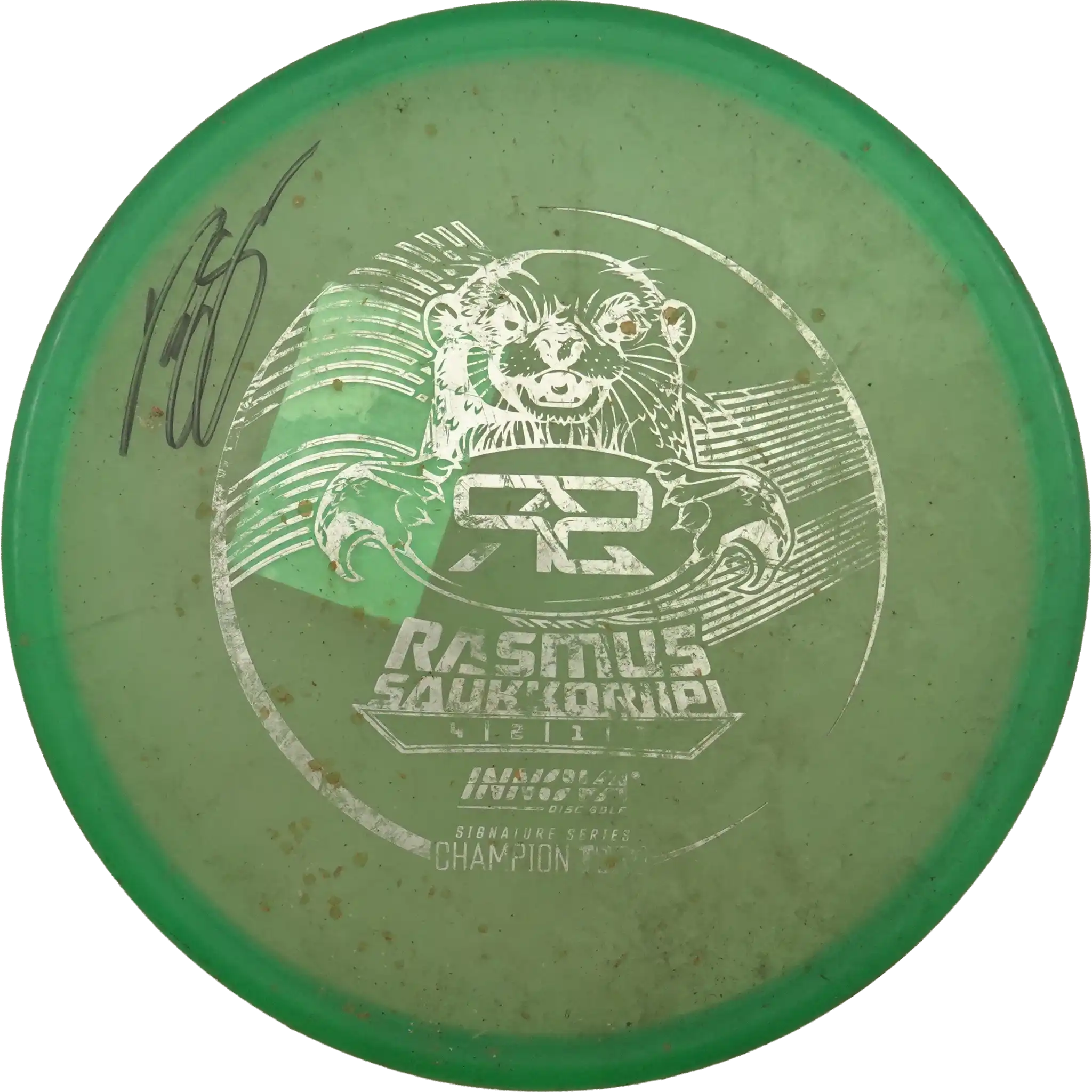 Champion Toro - Rasmus Saukkoriipi - SIgnature Series