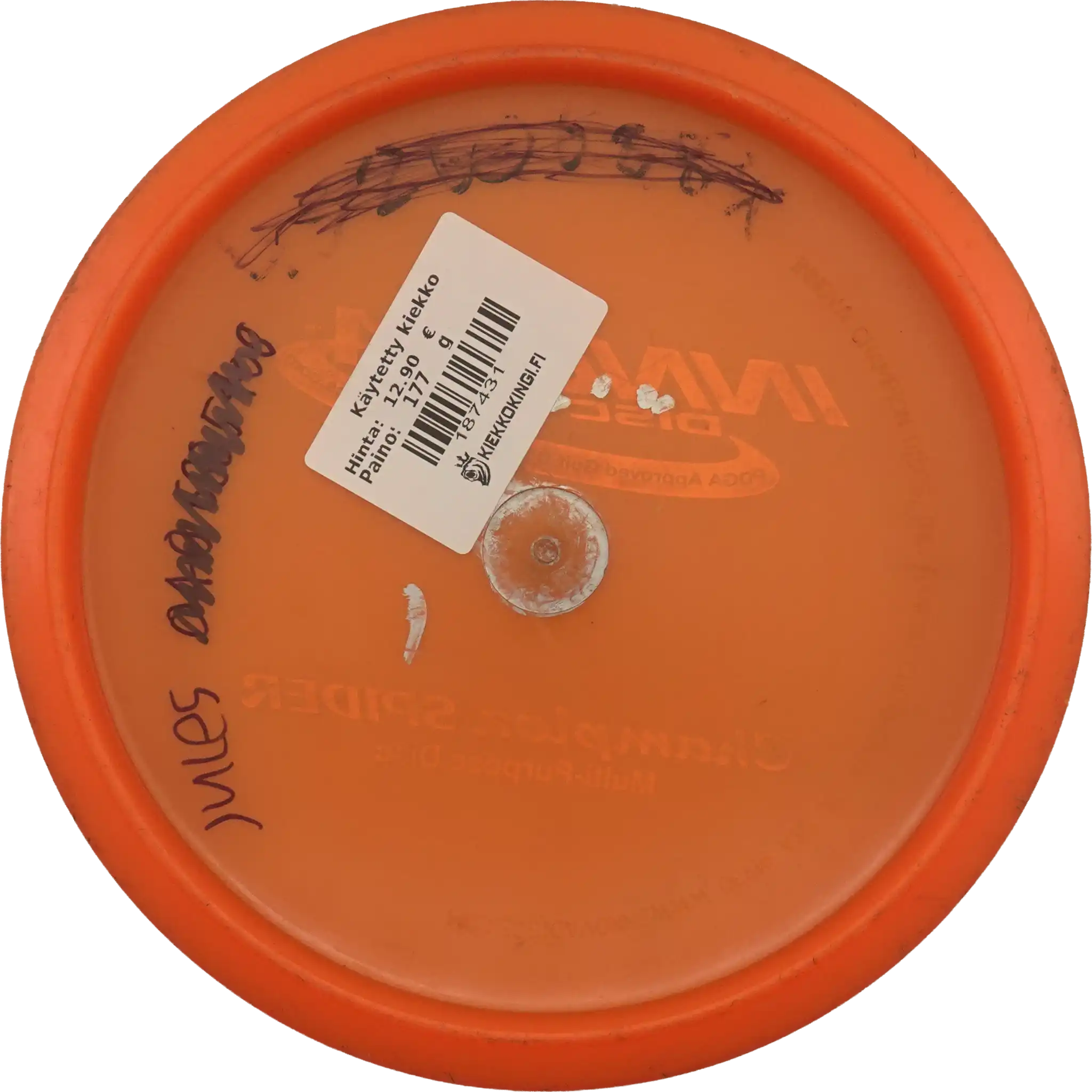 Champion Spider - PFN