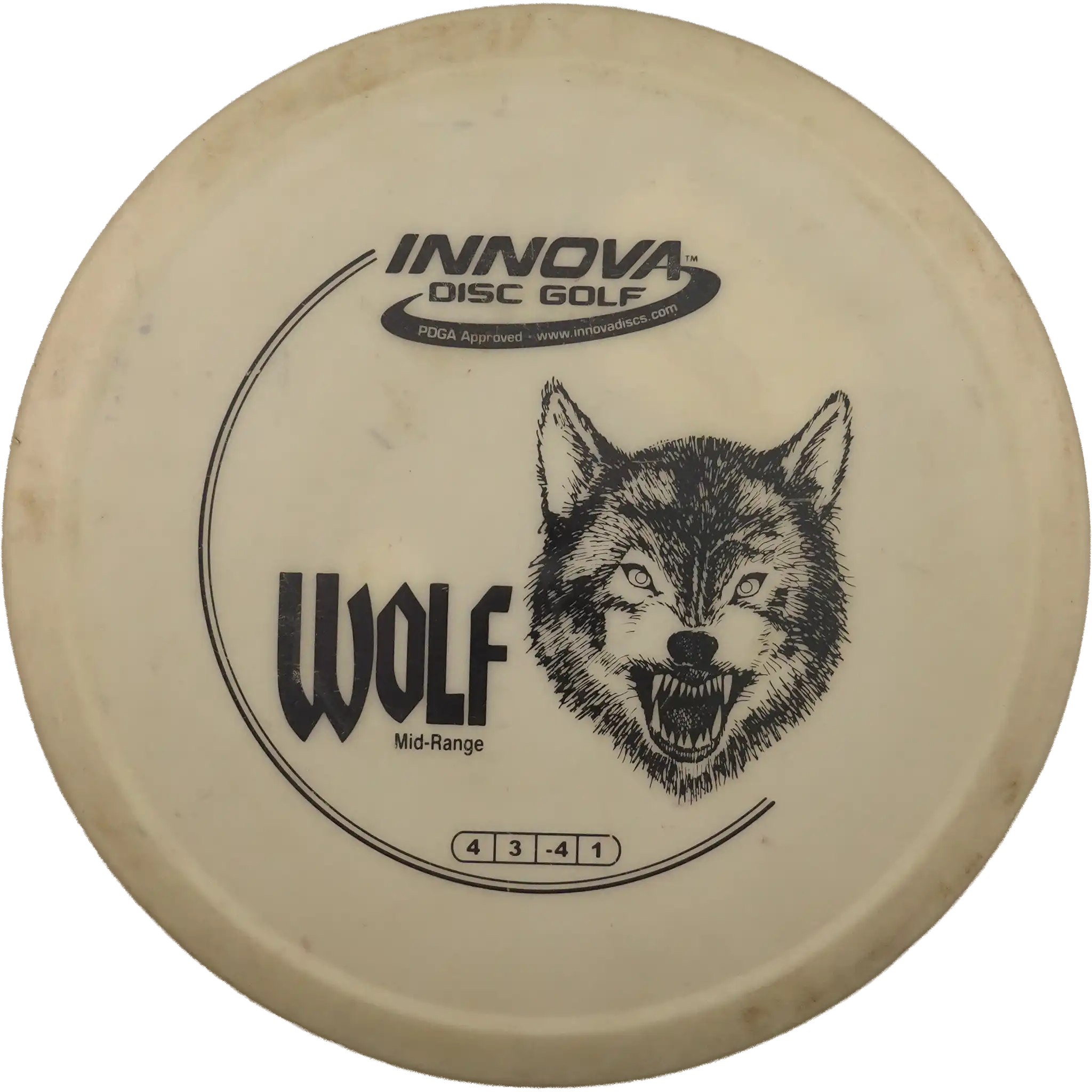 DX Wolf