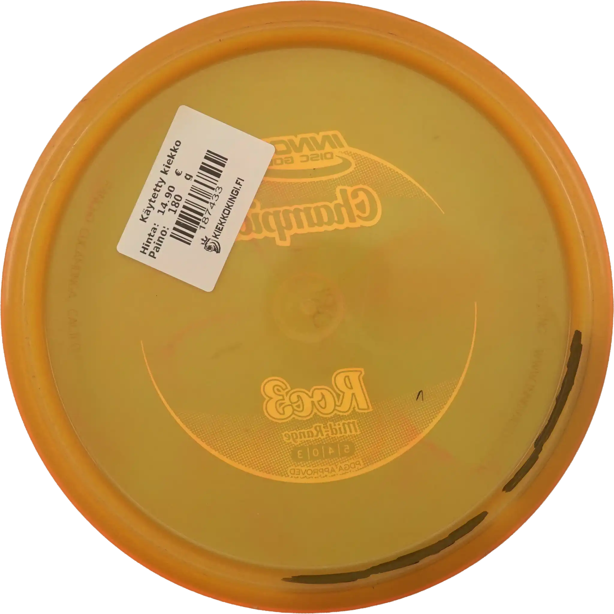 Champion Roc3