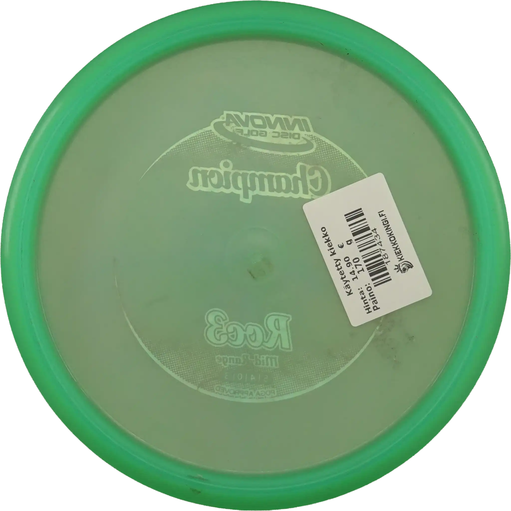 Champion Roc3