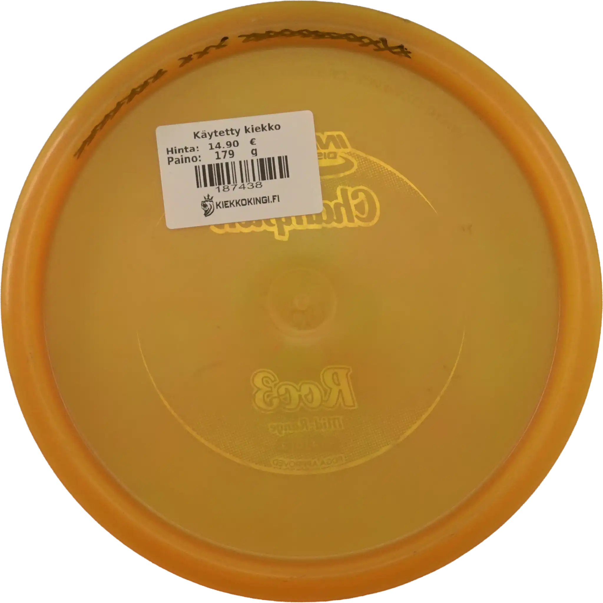 Champion Roc3