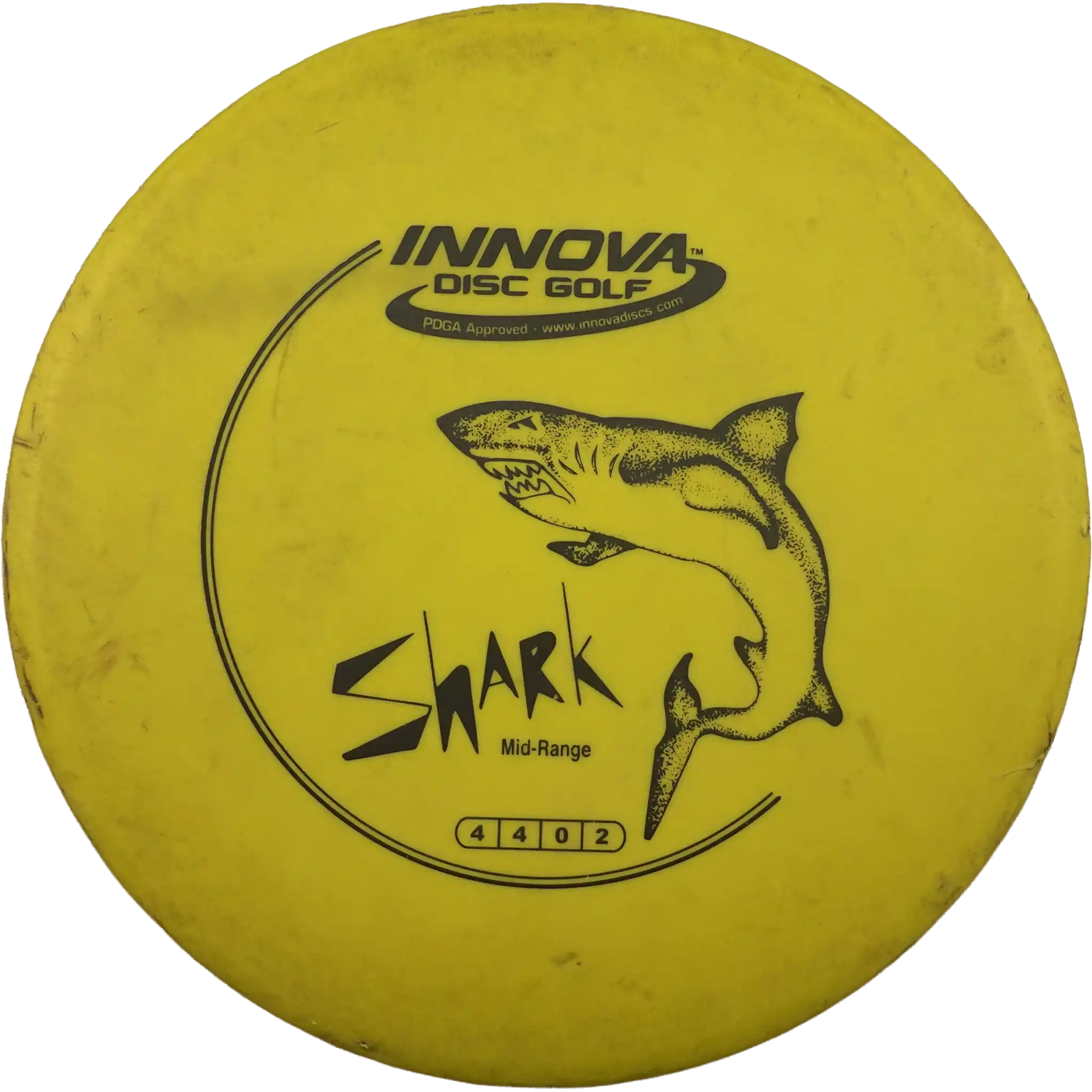 DX Shark
