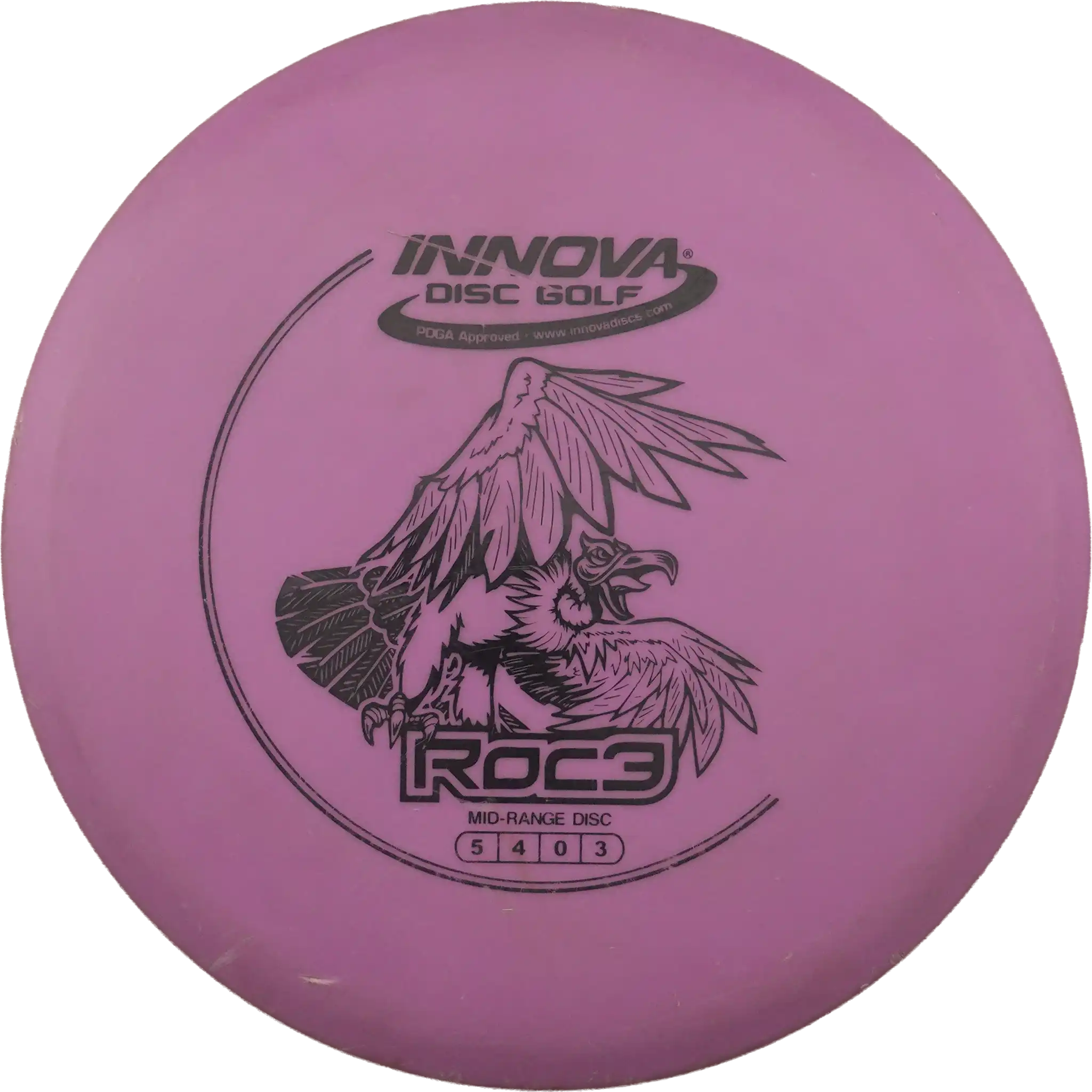 DX Roc3