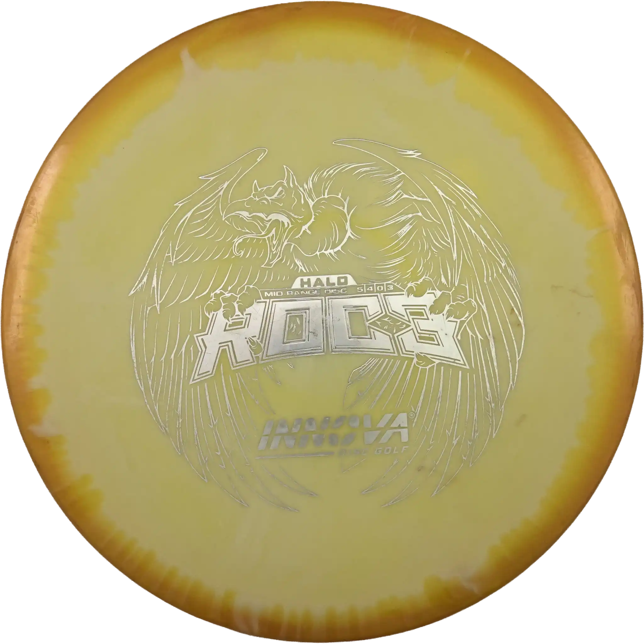 Halo Star Roc3