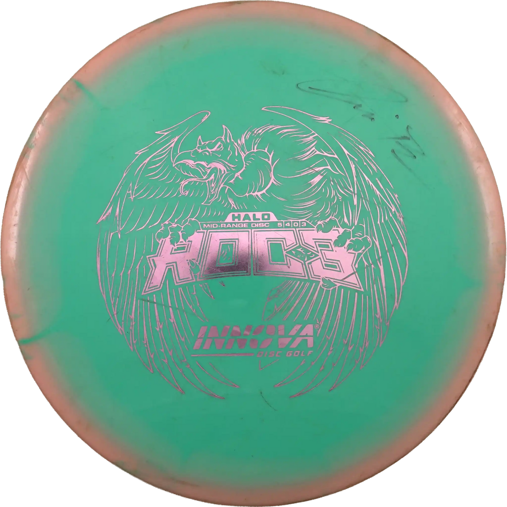 Halo Star Roc3