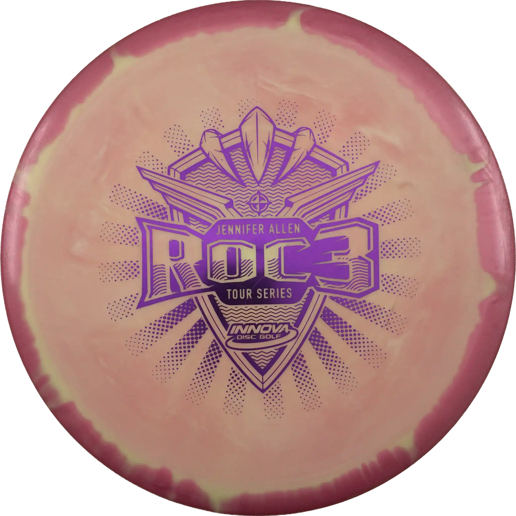 Halo Star Roc3 - Jennifer Allen Tour Series