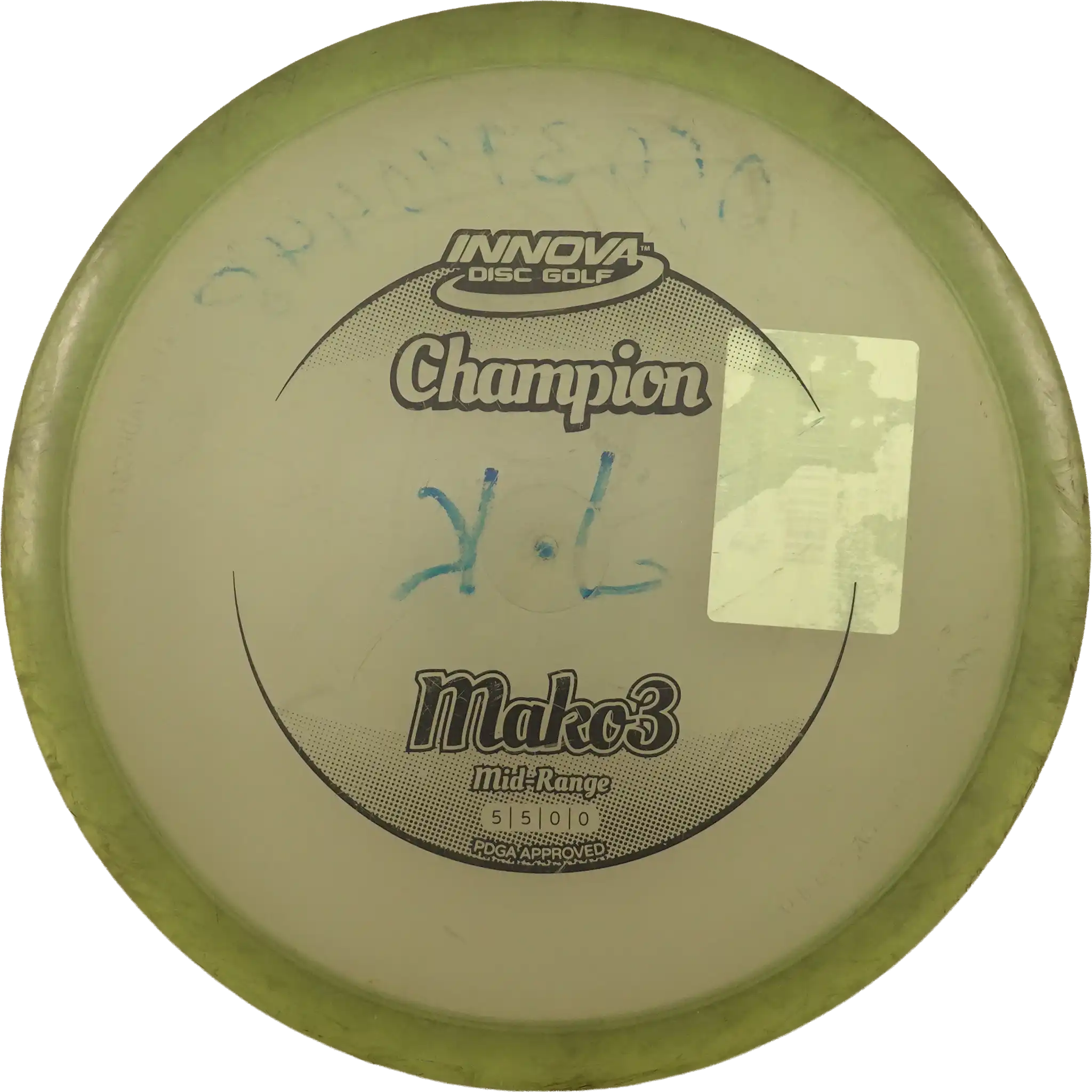 Champion Mako3