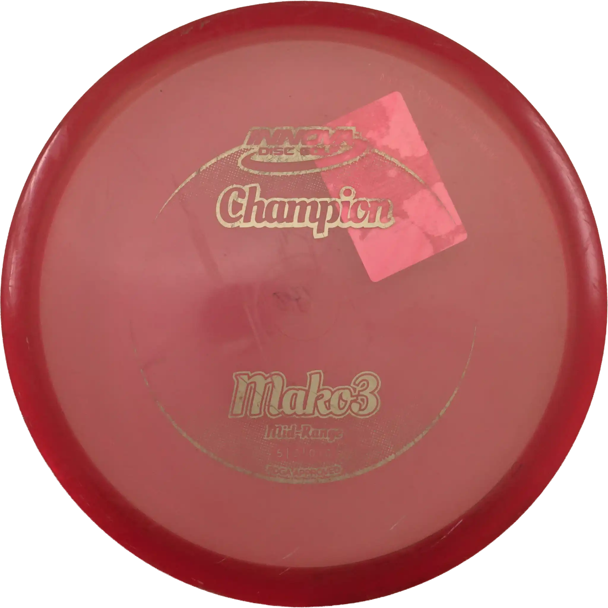 Champion Mako3