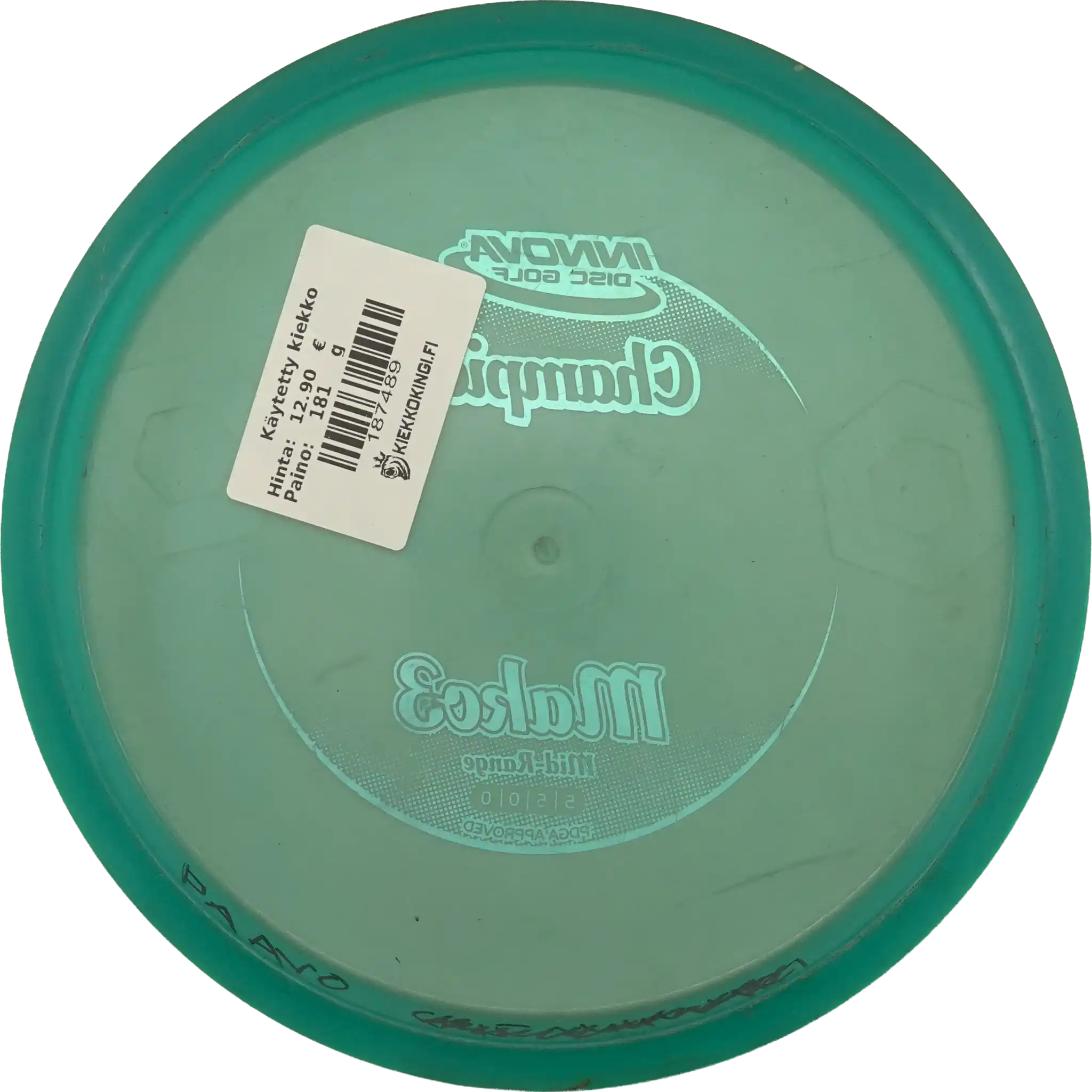 Champion Mako3