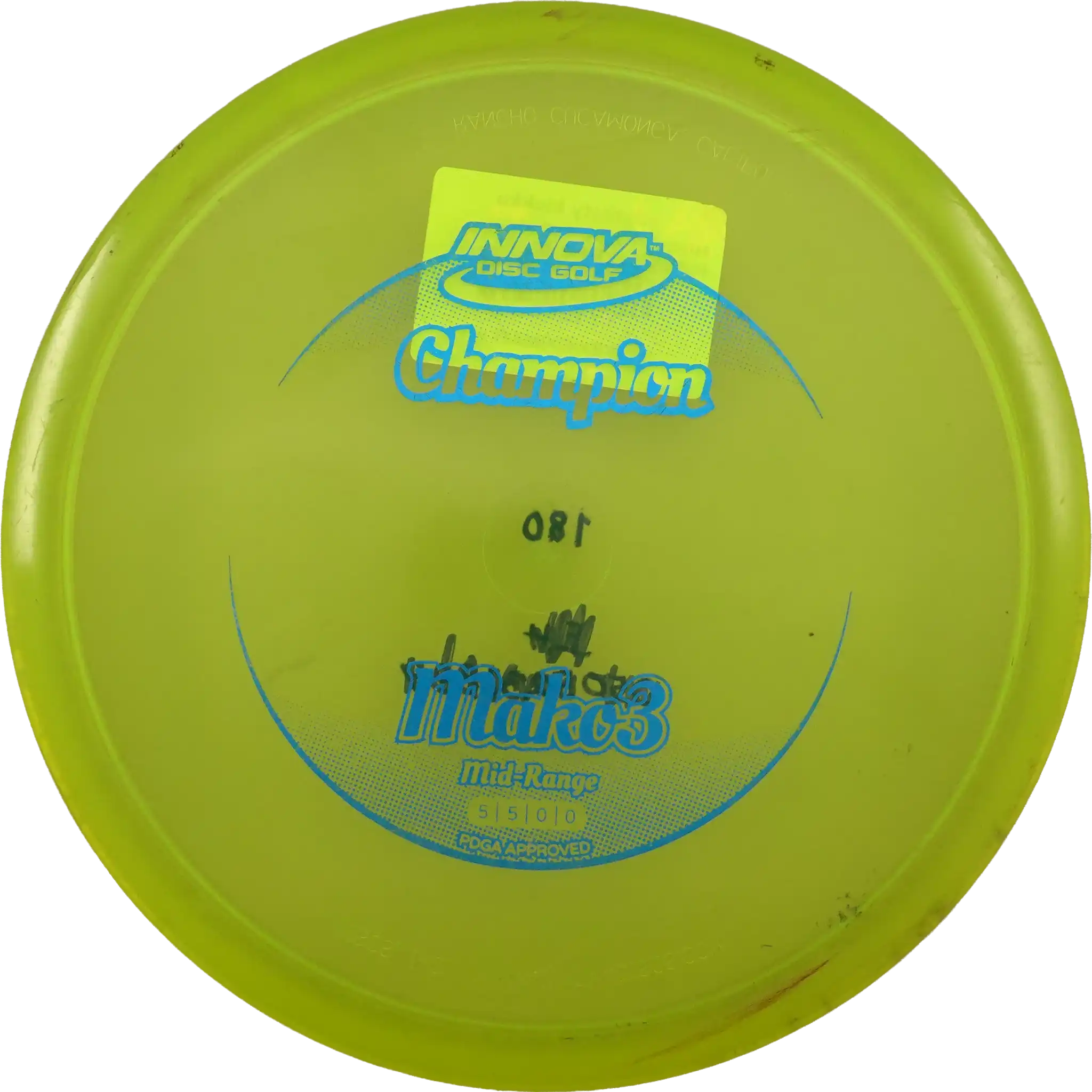 Champion Mako3