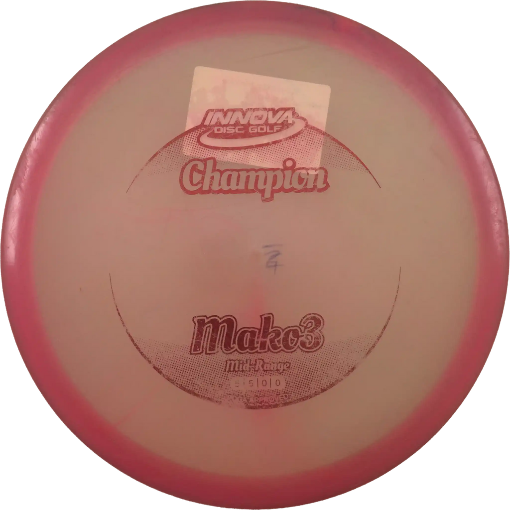 Champion Mako3