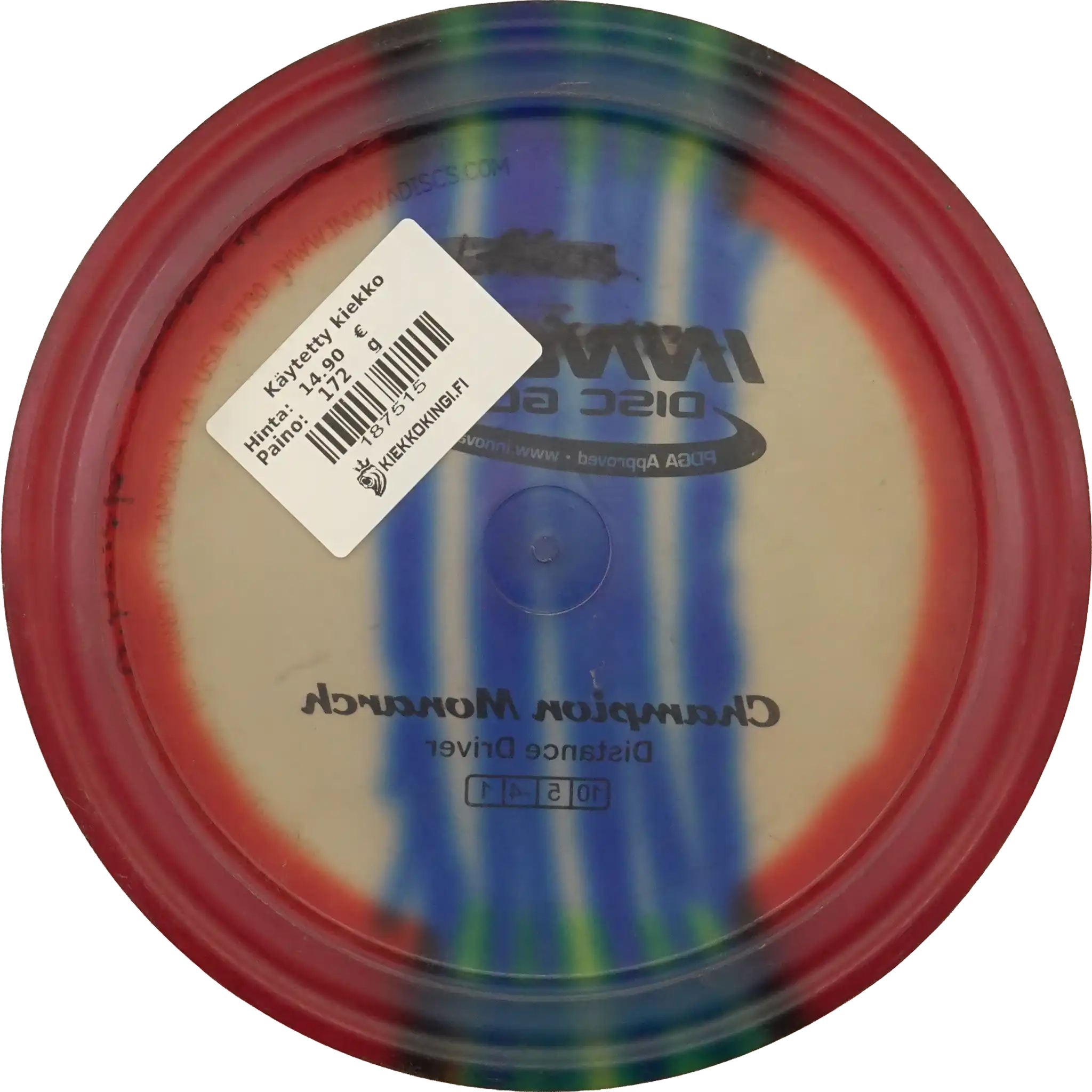 Champion Monarch - Dyed