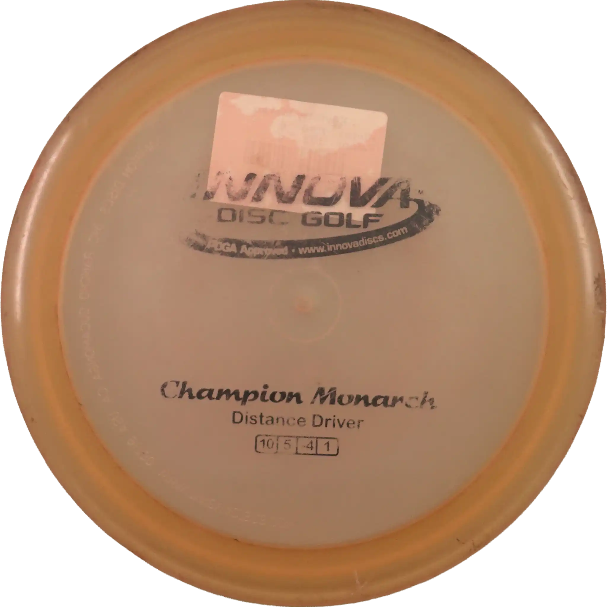 Champion Monarch