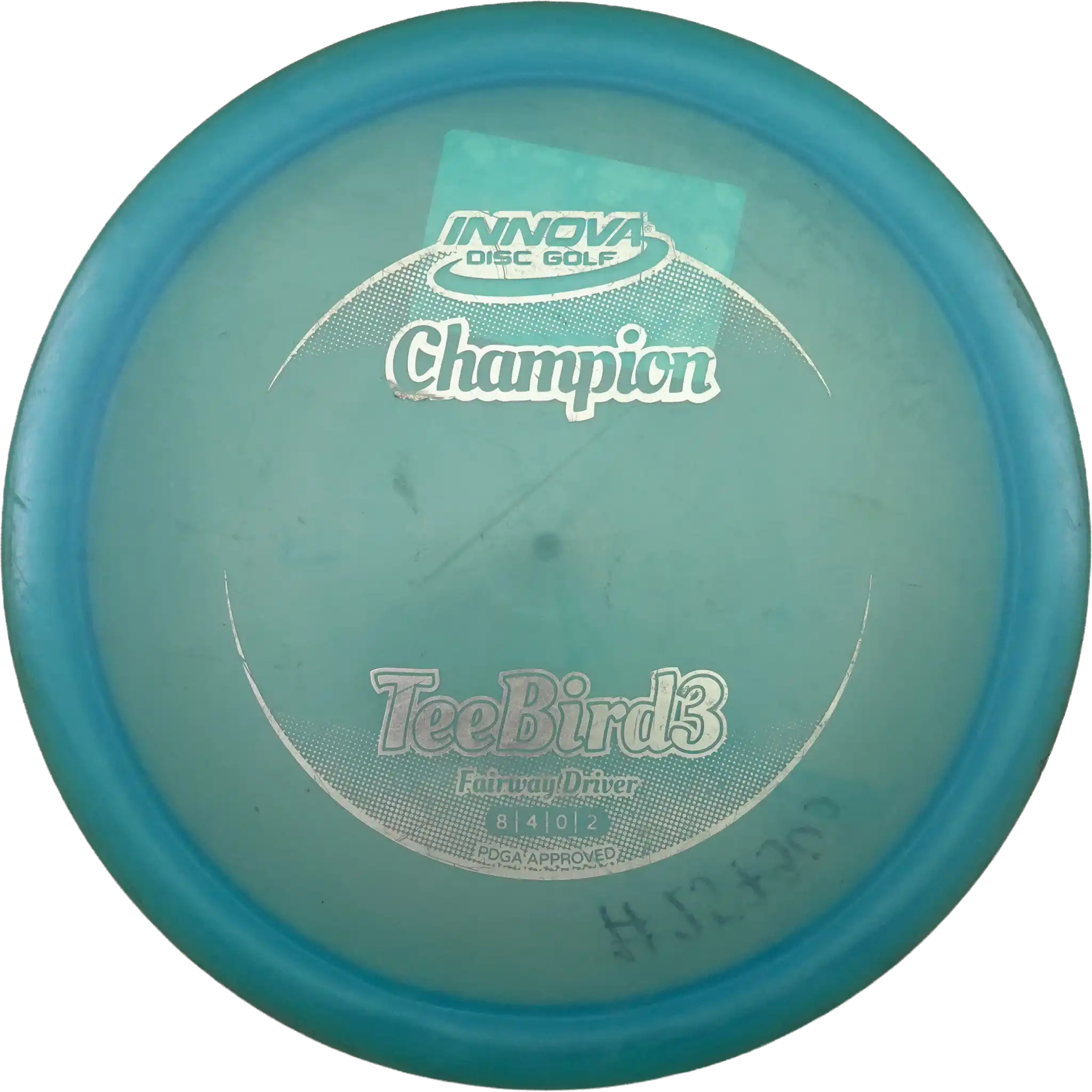 Champion TeeBird3