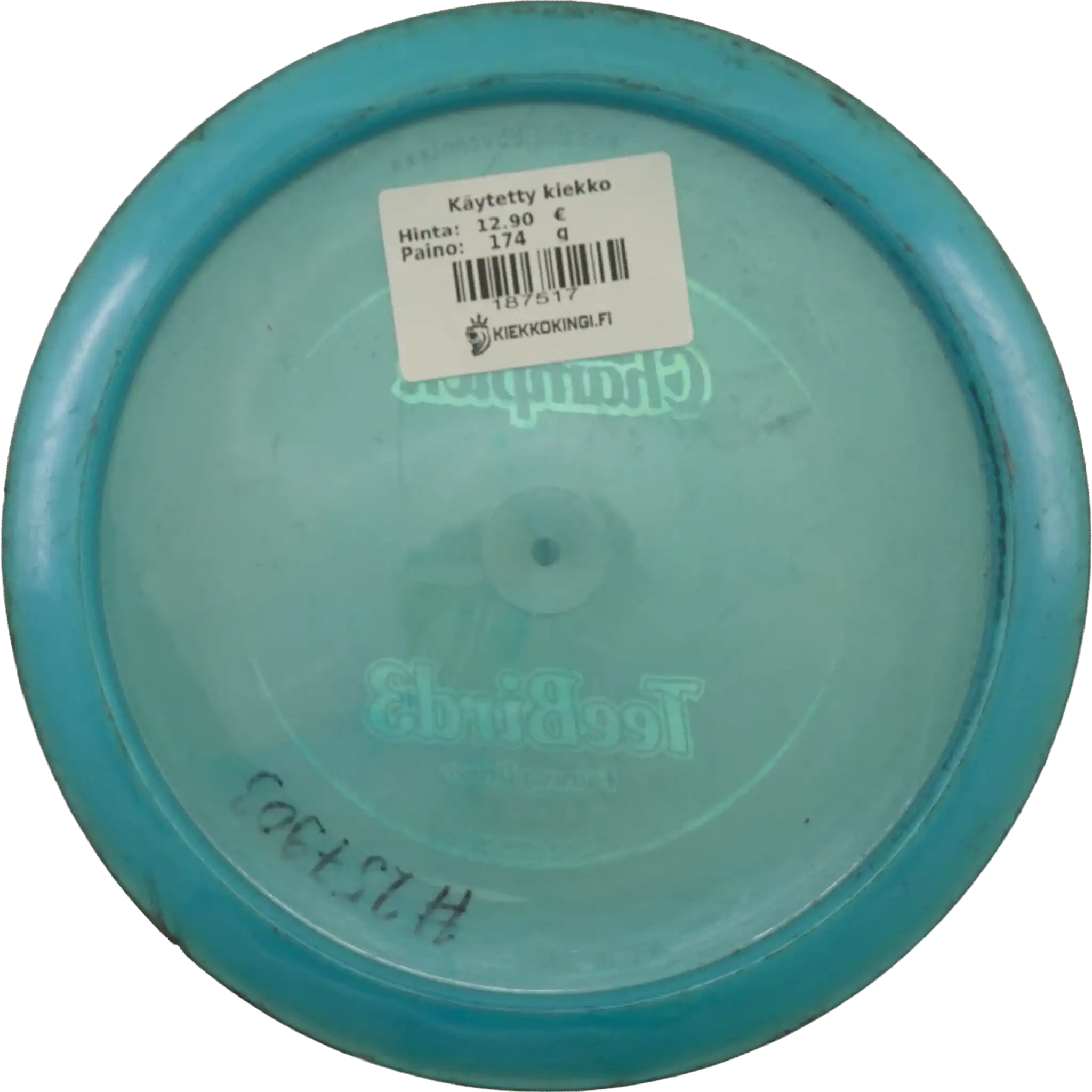 Champion TeeBird3