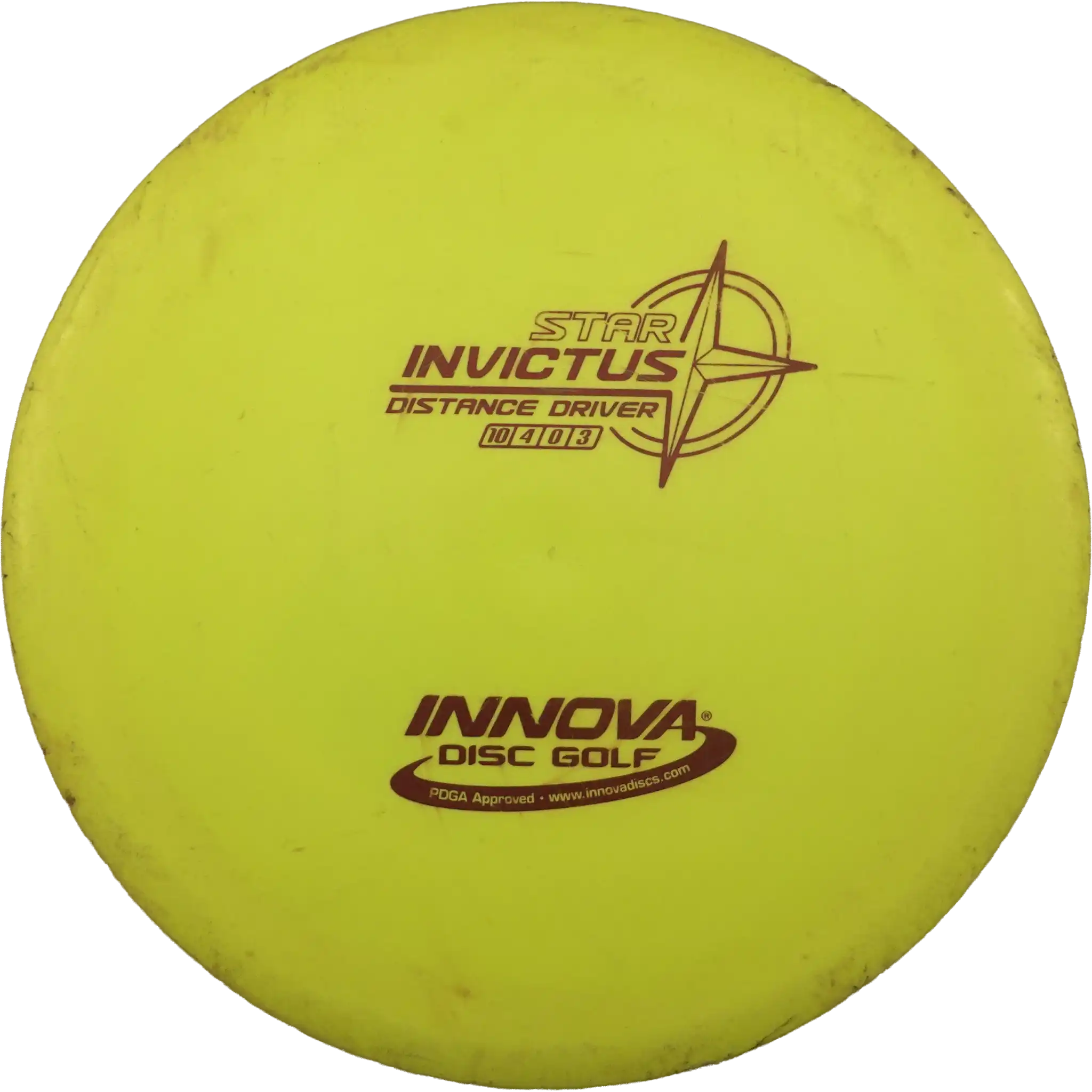 Star Invictus