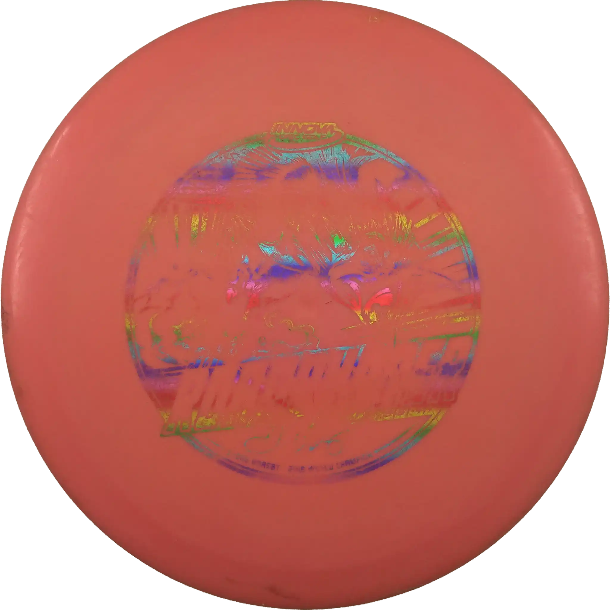 Star Roadrunner - Gregg Barsby - 2018 World Champion