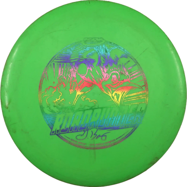 Star Roadrunner - Gregg Barsby - 2018 World Champion