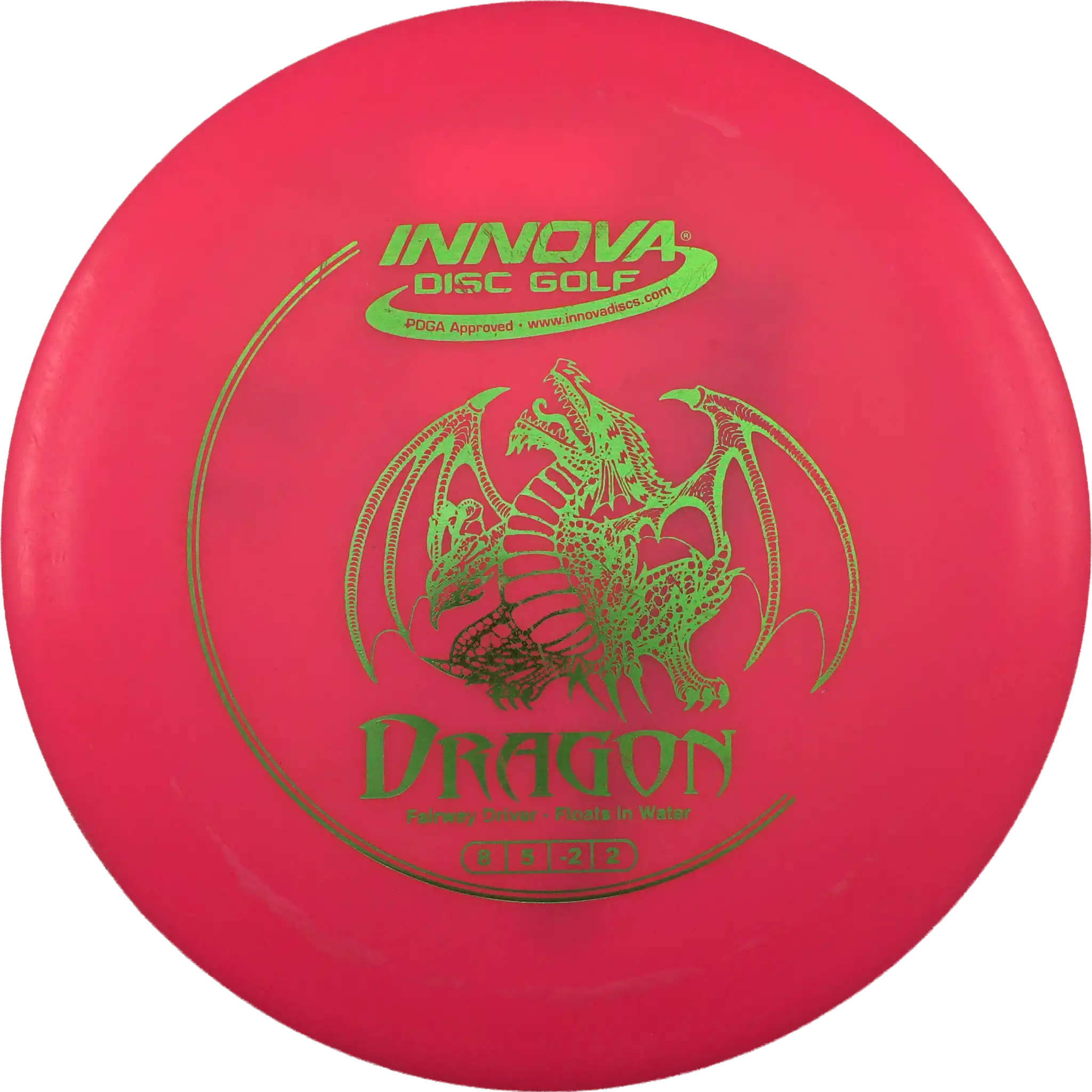 DX Dragon