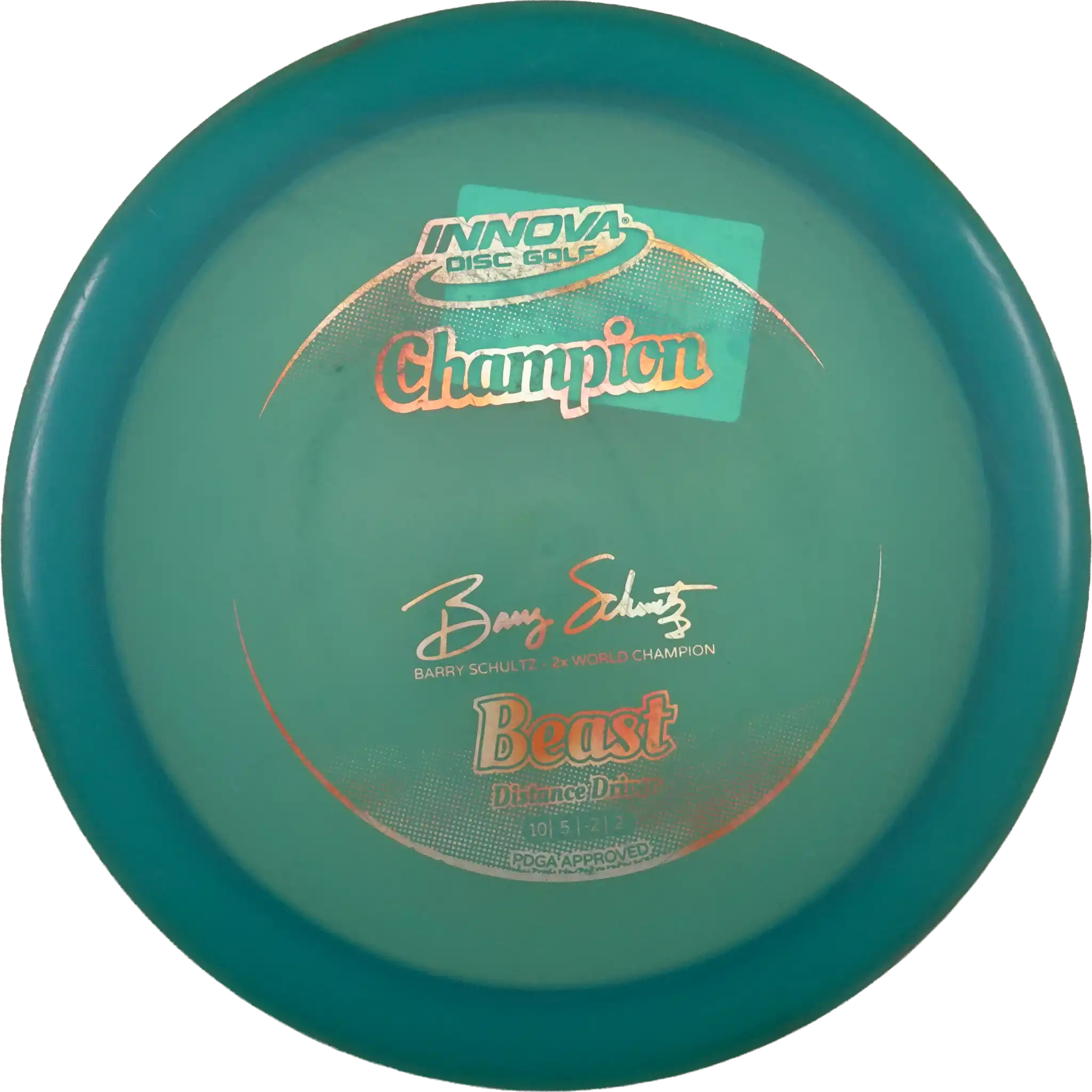 Champion Beast