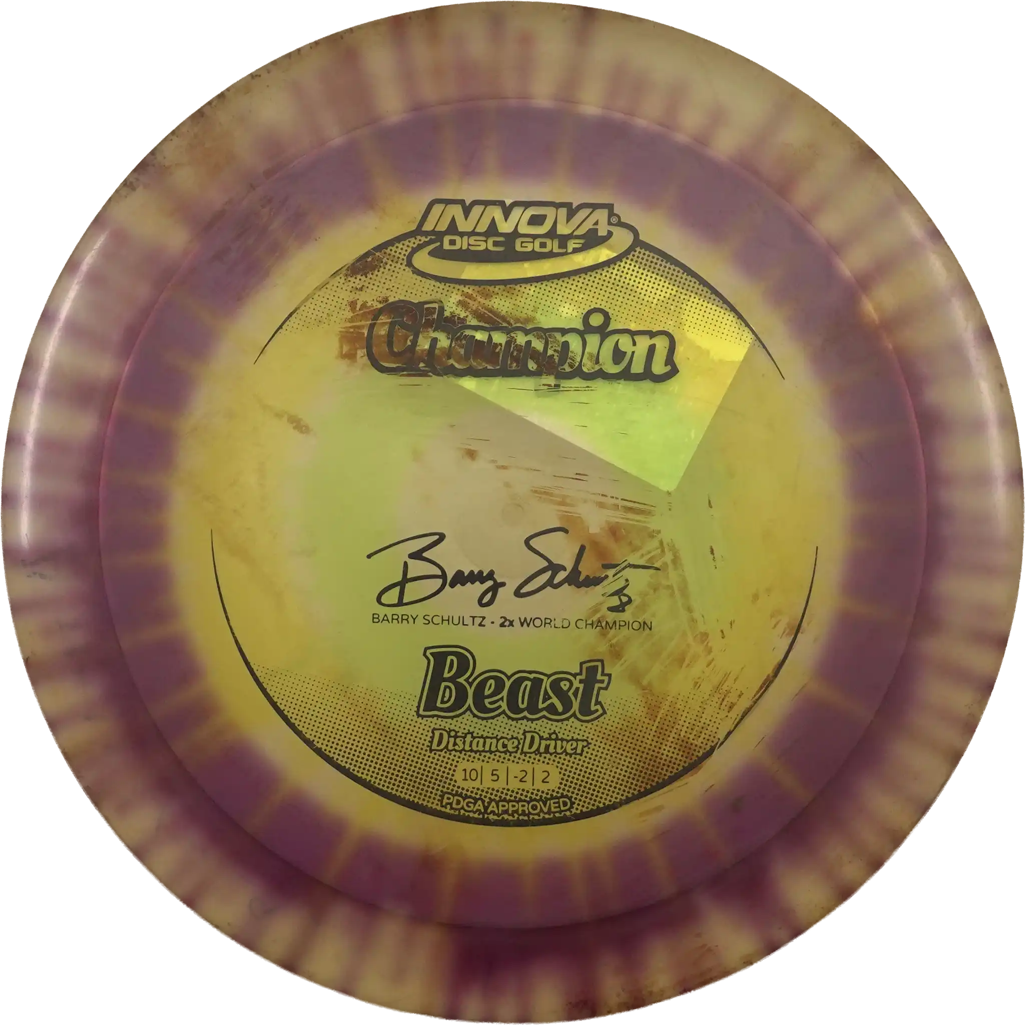 Champion Beast - Dyed