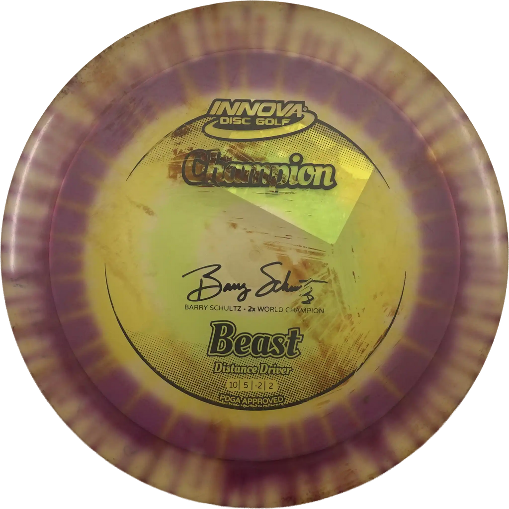 Champion Beast - Dyed