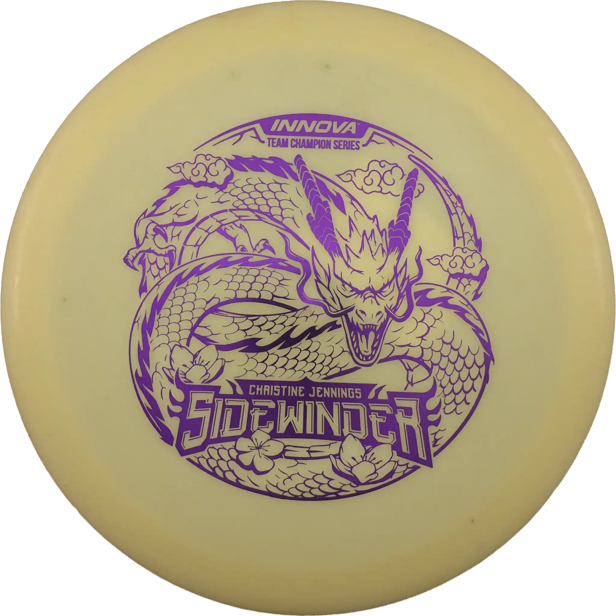 Glow Star Sidewinder - Christine Jennings Tour Series