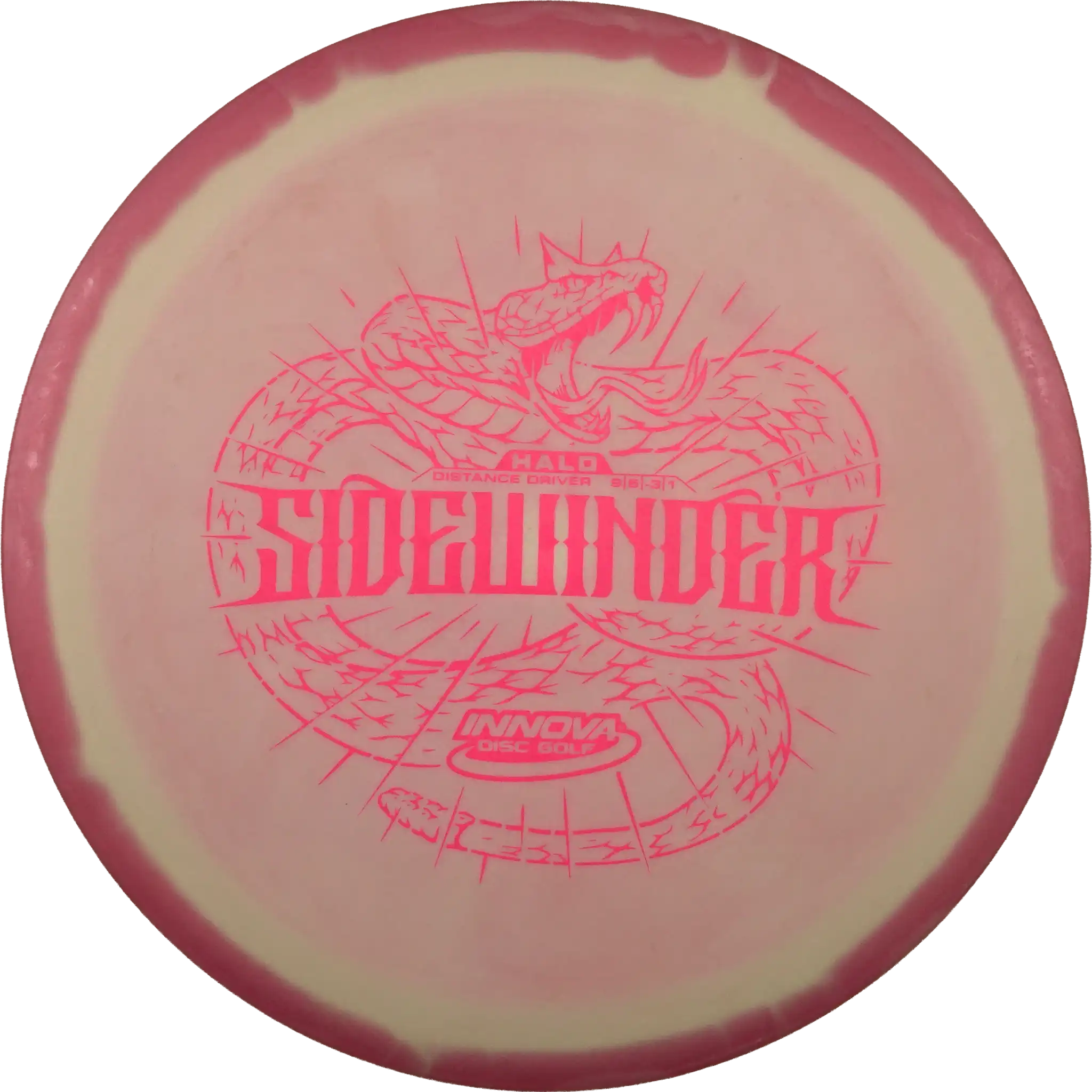 Halo Star Sidewinder