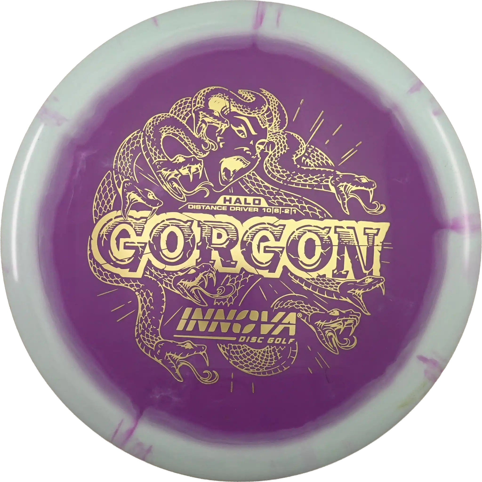 Halo Star Gorgon