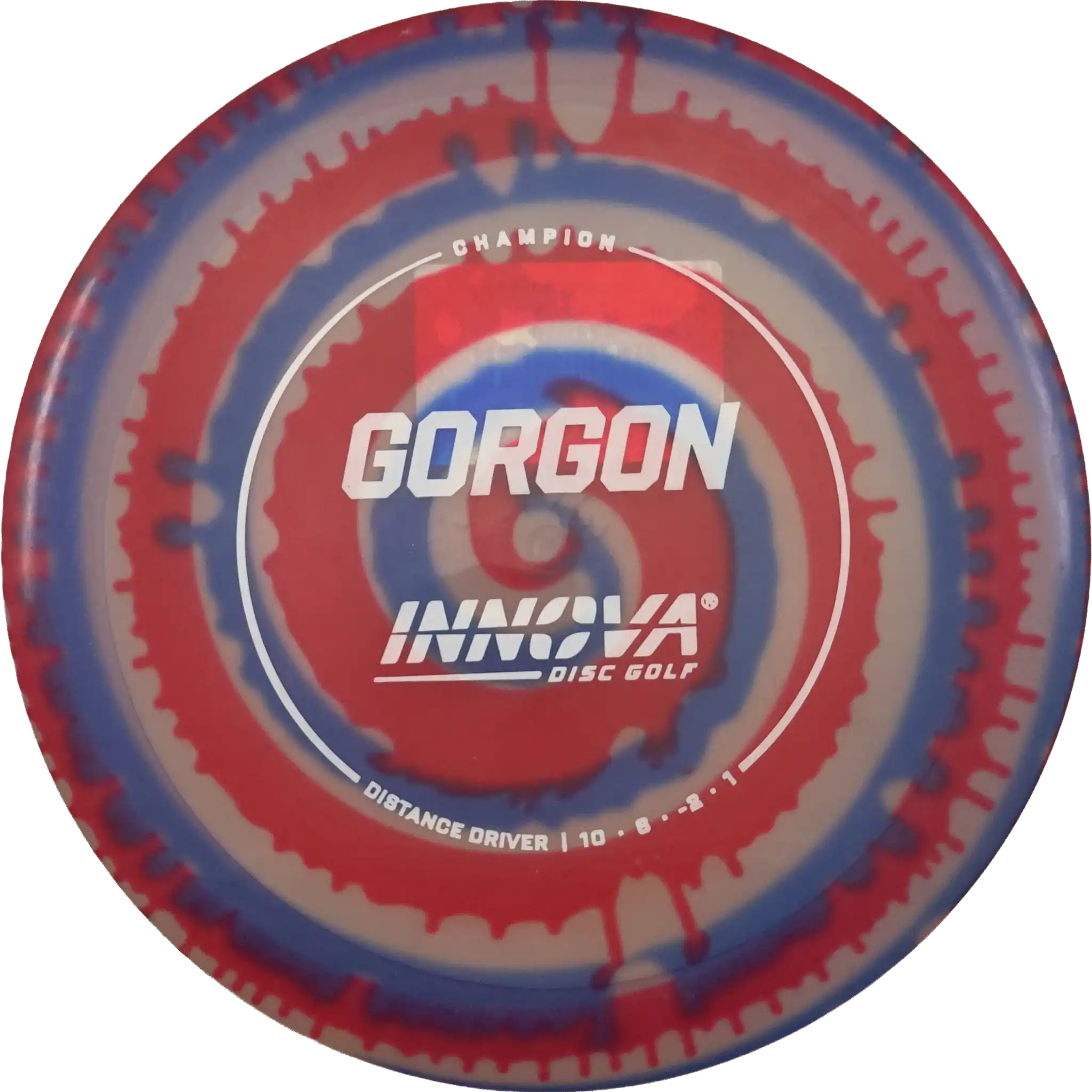 I-Dye Champion Gorgon
