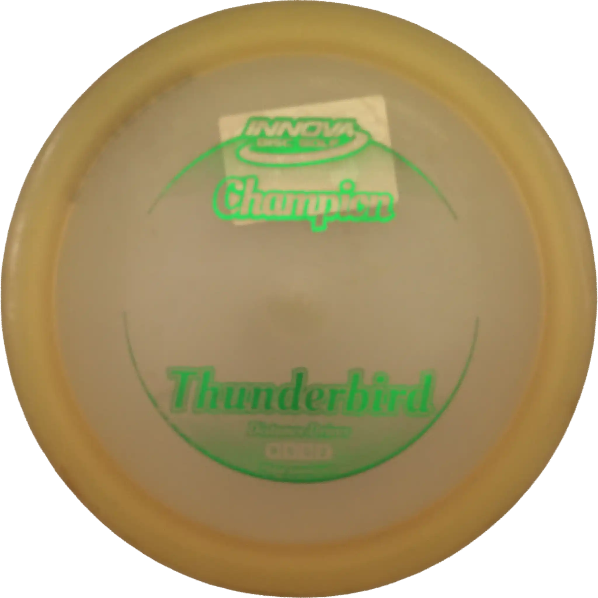Champion Thunderbird