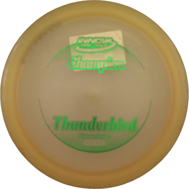 Champion Thunderbird