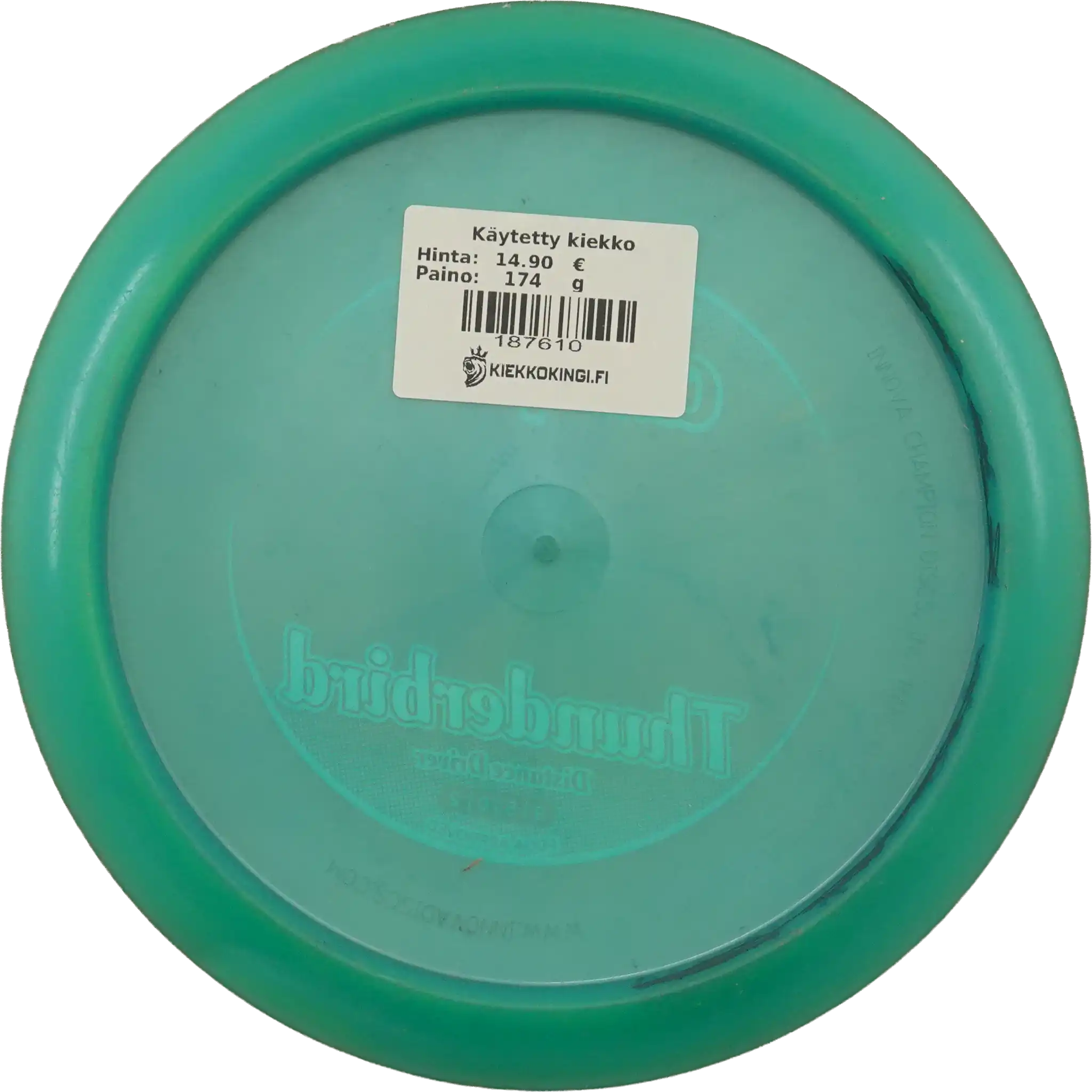 Champion Thunderbird