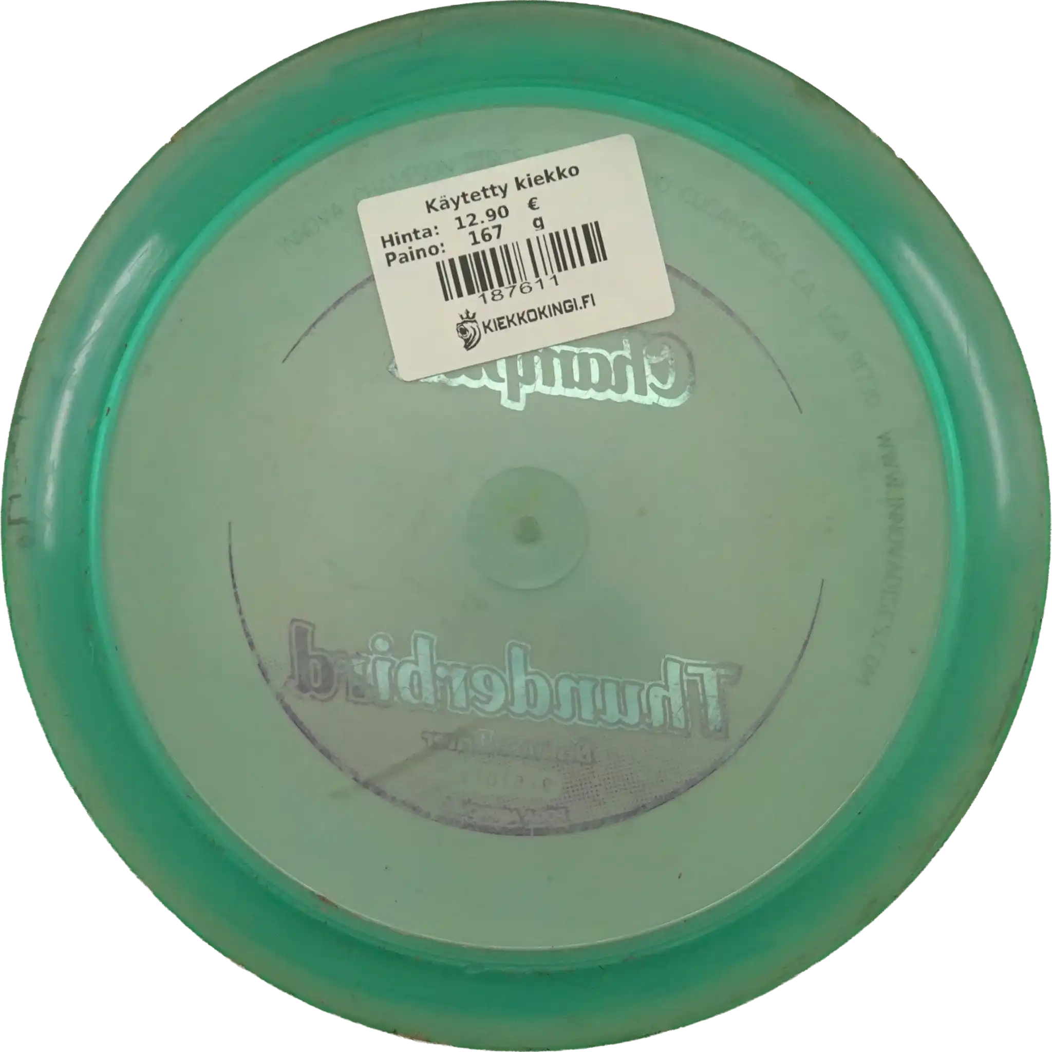 Champion Thunderbird