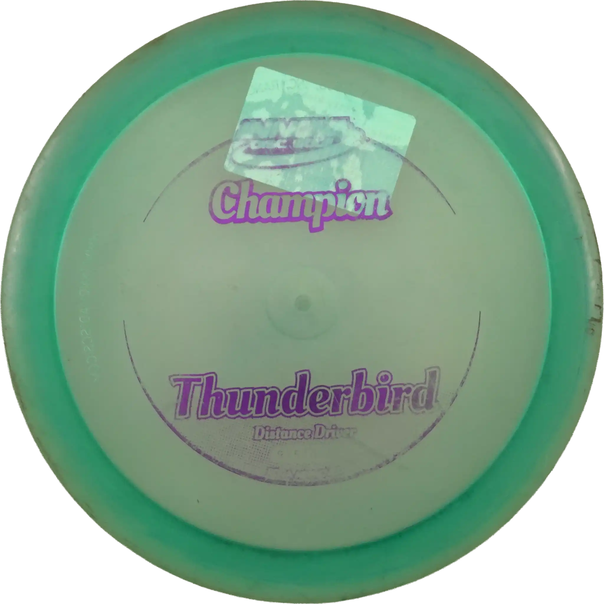 Champion Thunderbird