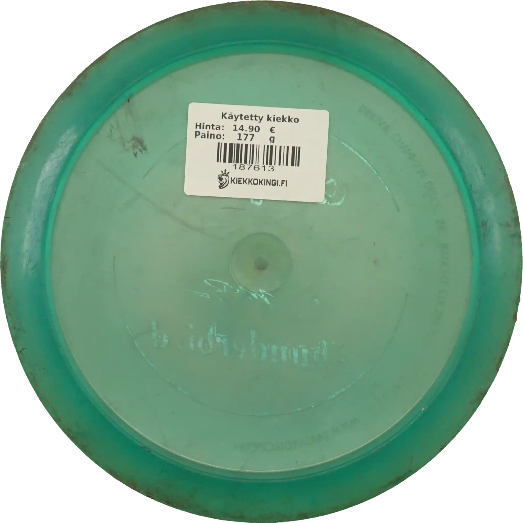 Champion Thunderbird - Paul McBeth - 4x World Champion
