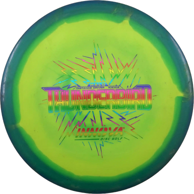 Halo Star Thunderbird
