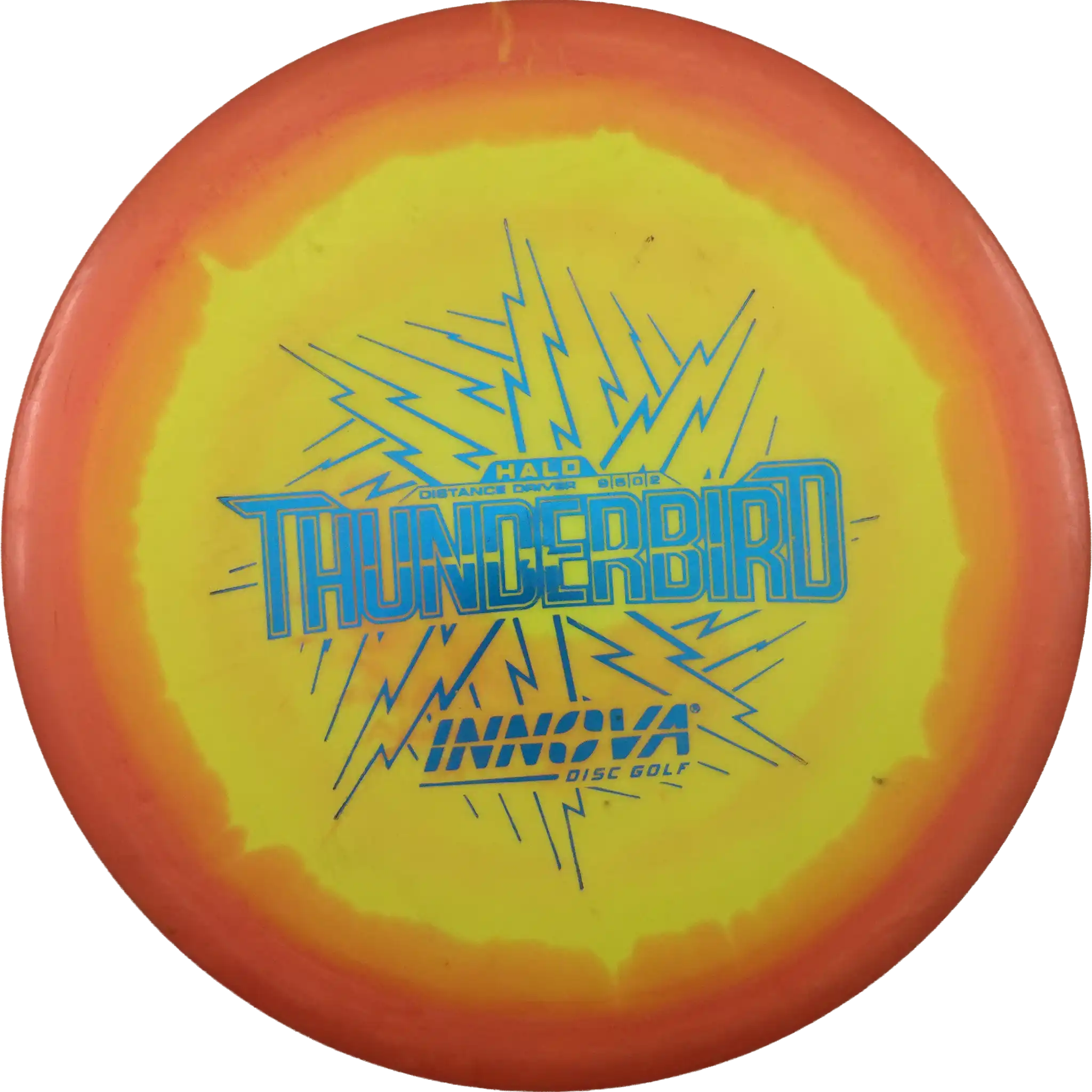 Halo Star Thunderbird