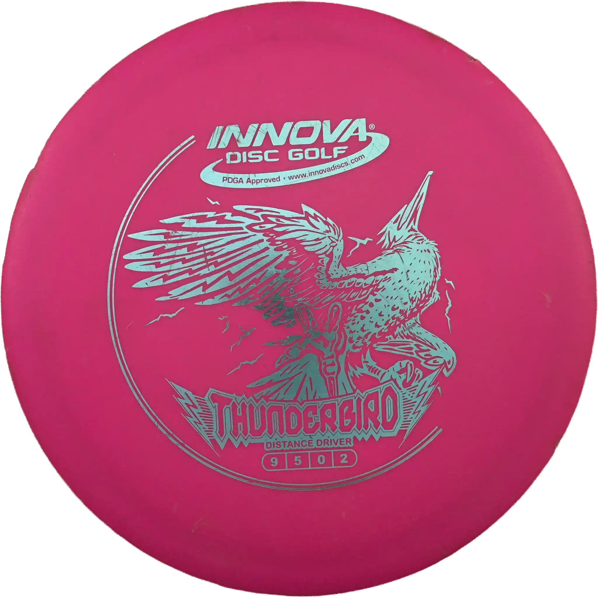 DX Thunderbird
