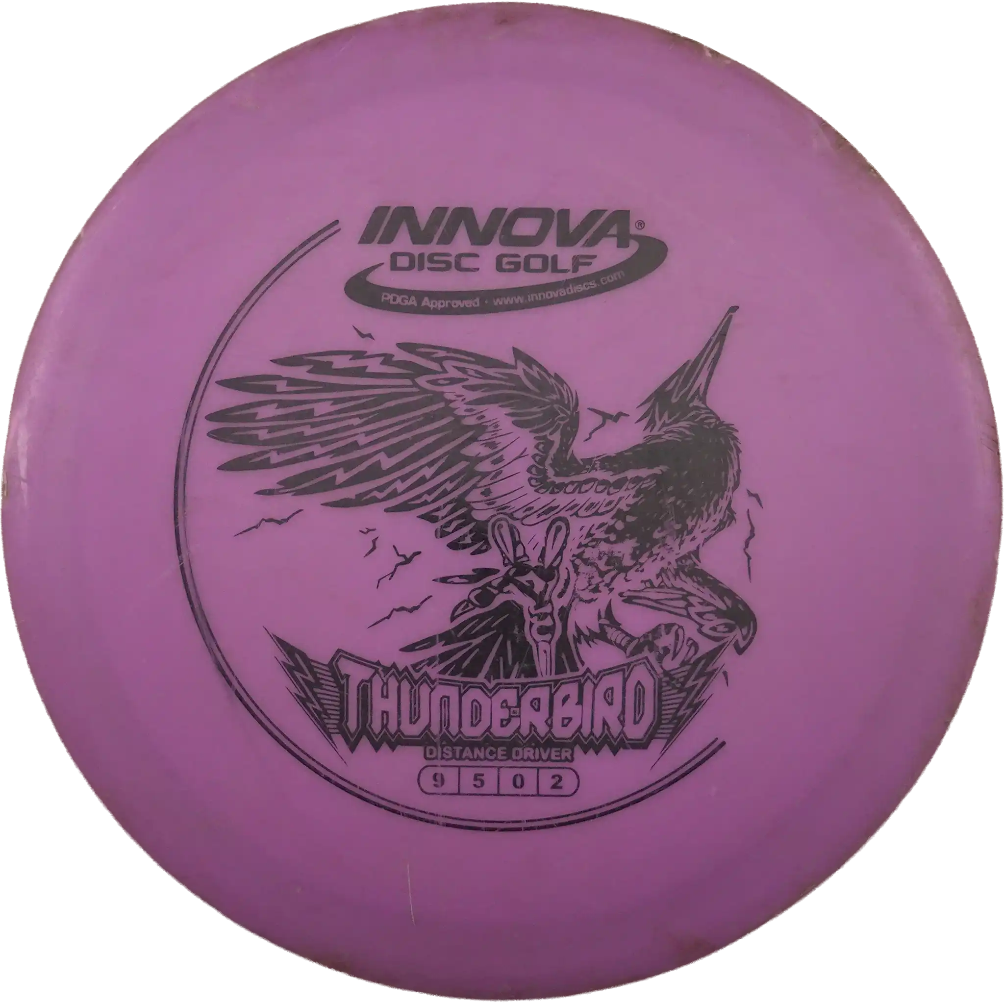 DX Thunderbird